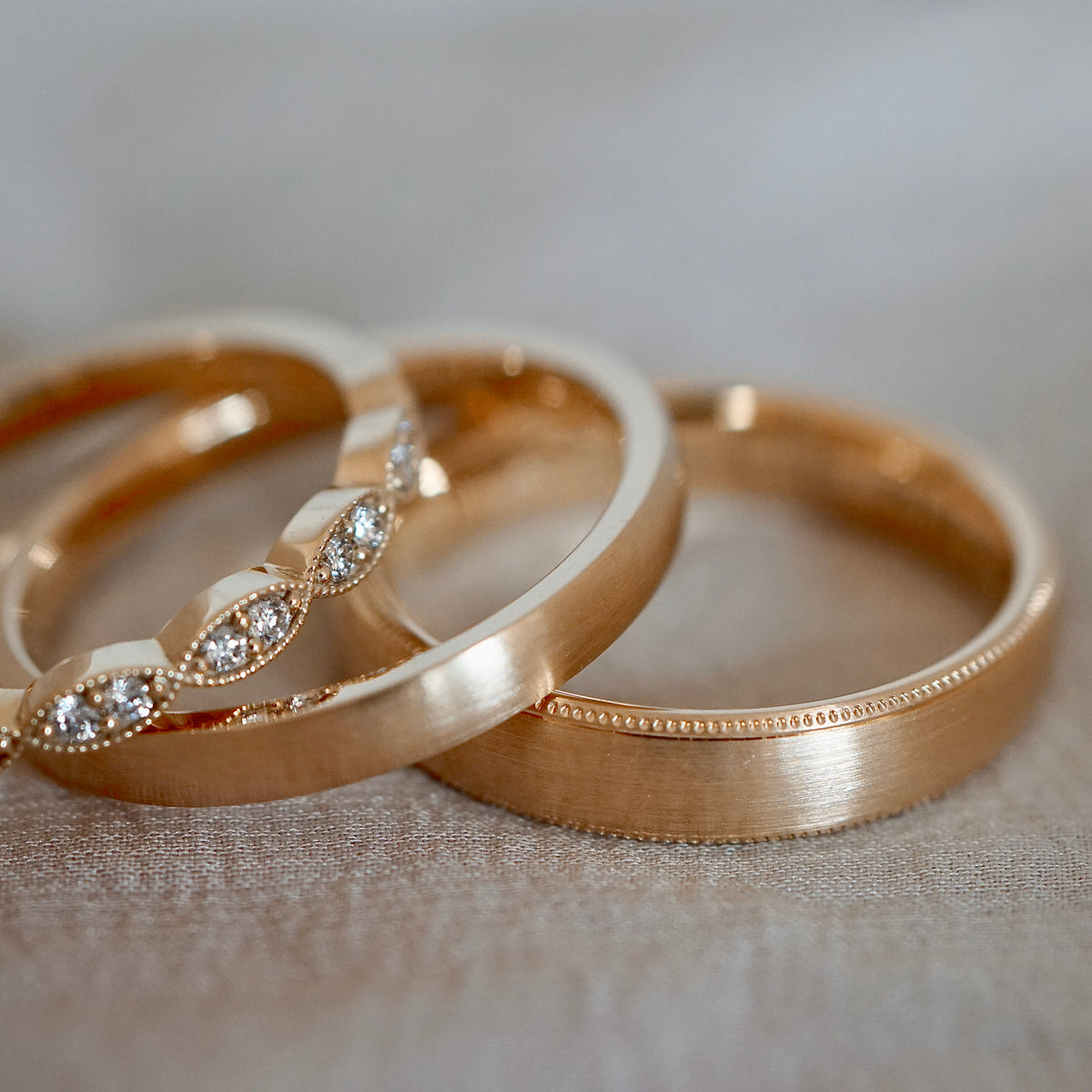 Herrenring RETRO