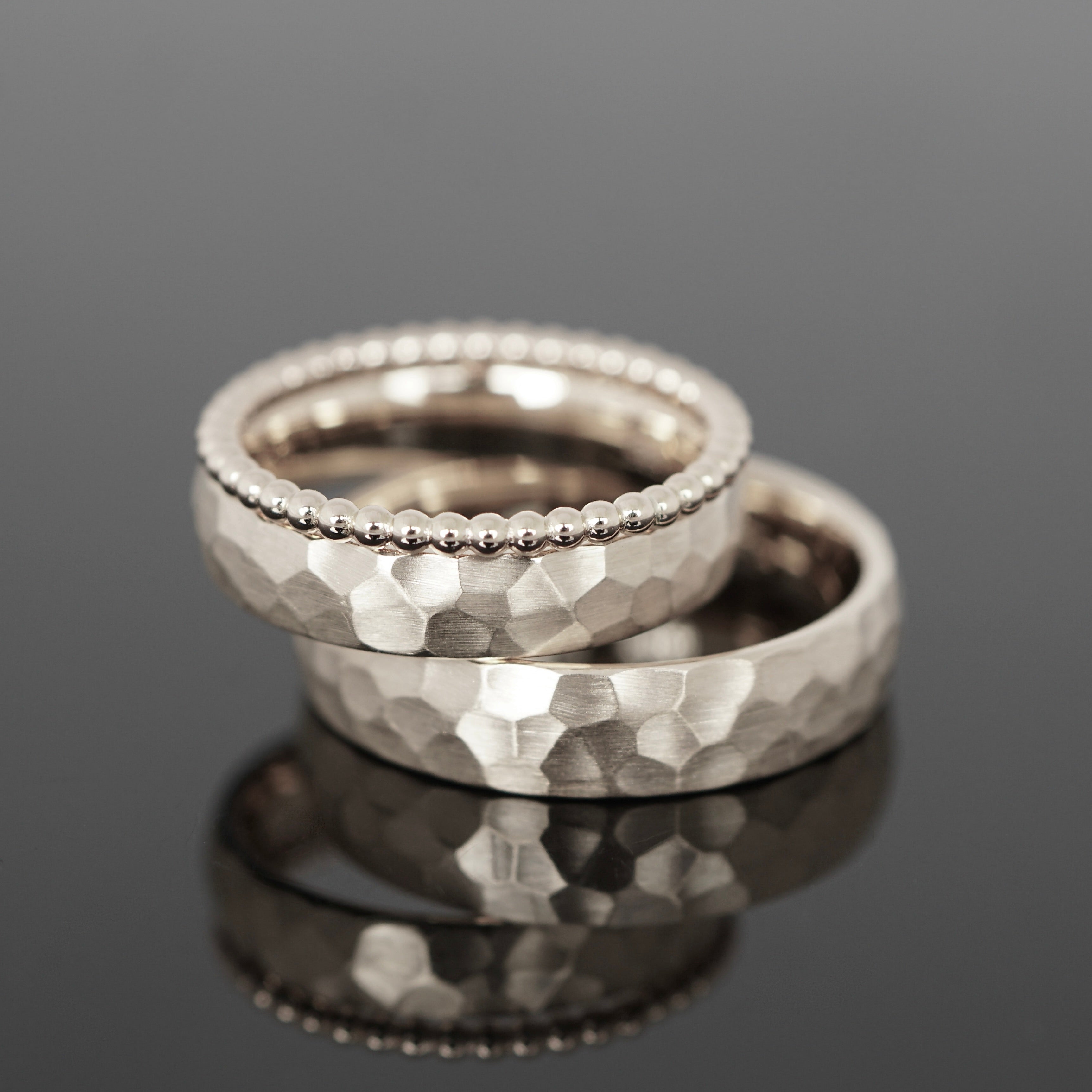 Eheringe STRUKTURA Set