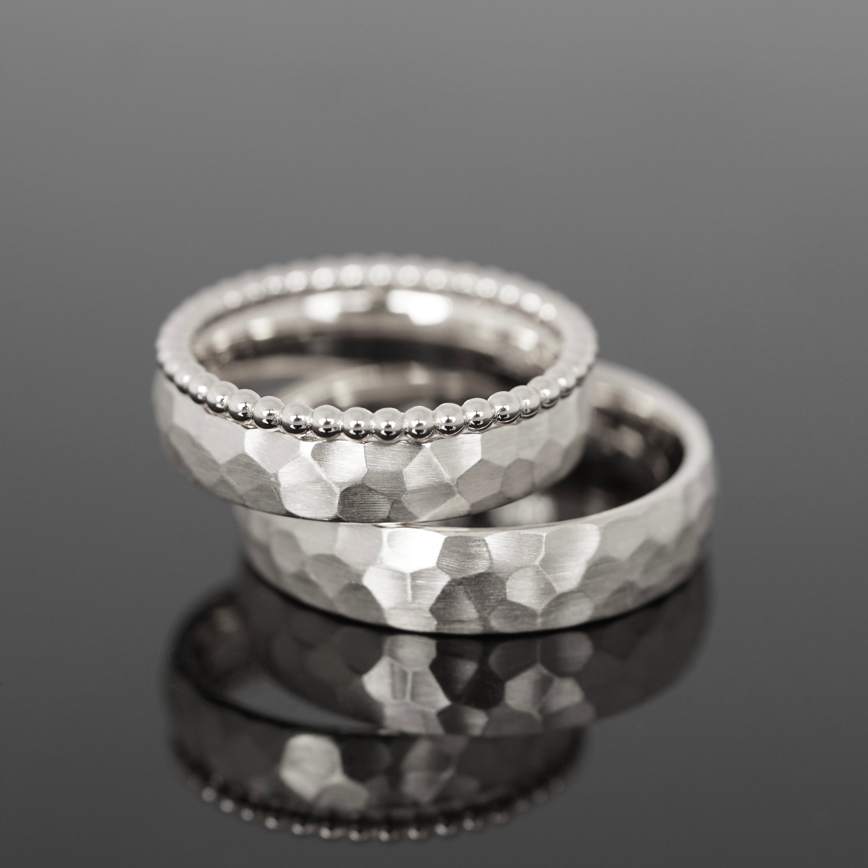 Eheringe STRUKTURA Set