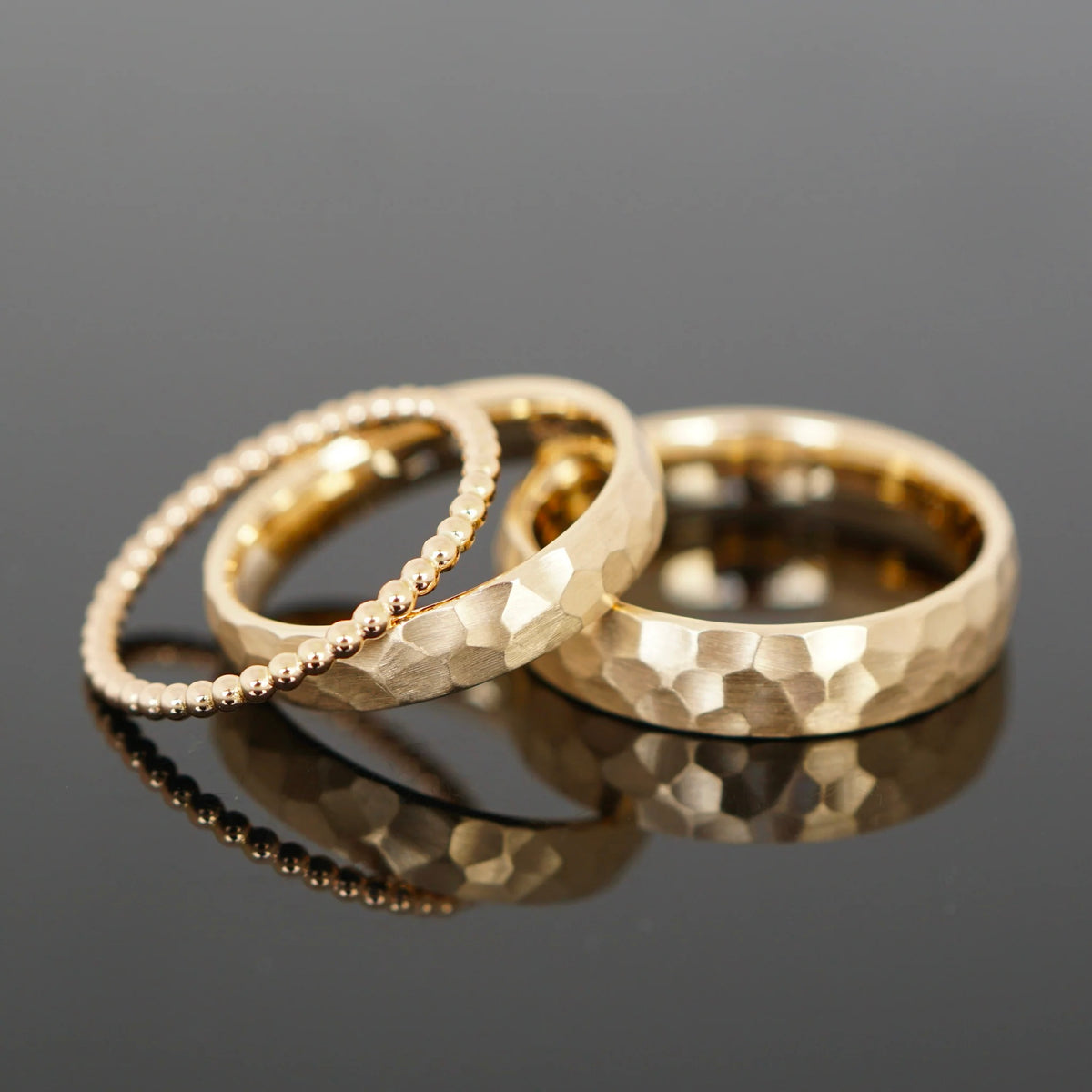 Eheringe STRUKTURA Set