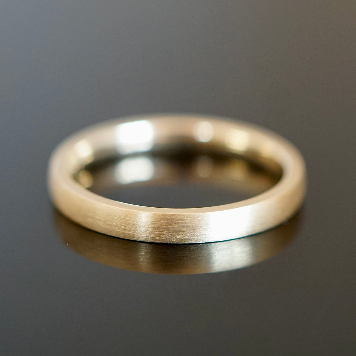 Ring MALI 2,5 mm / Seidenmatt