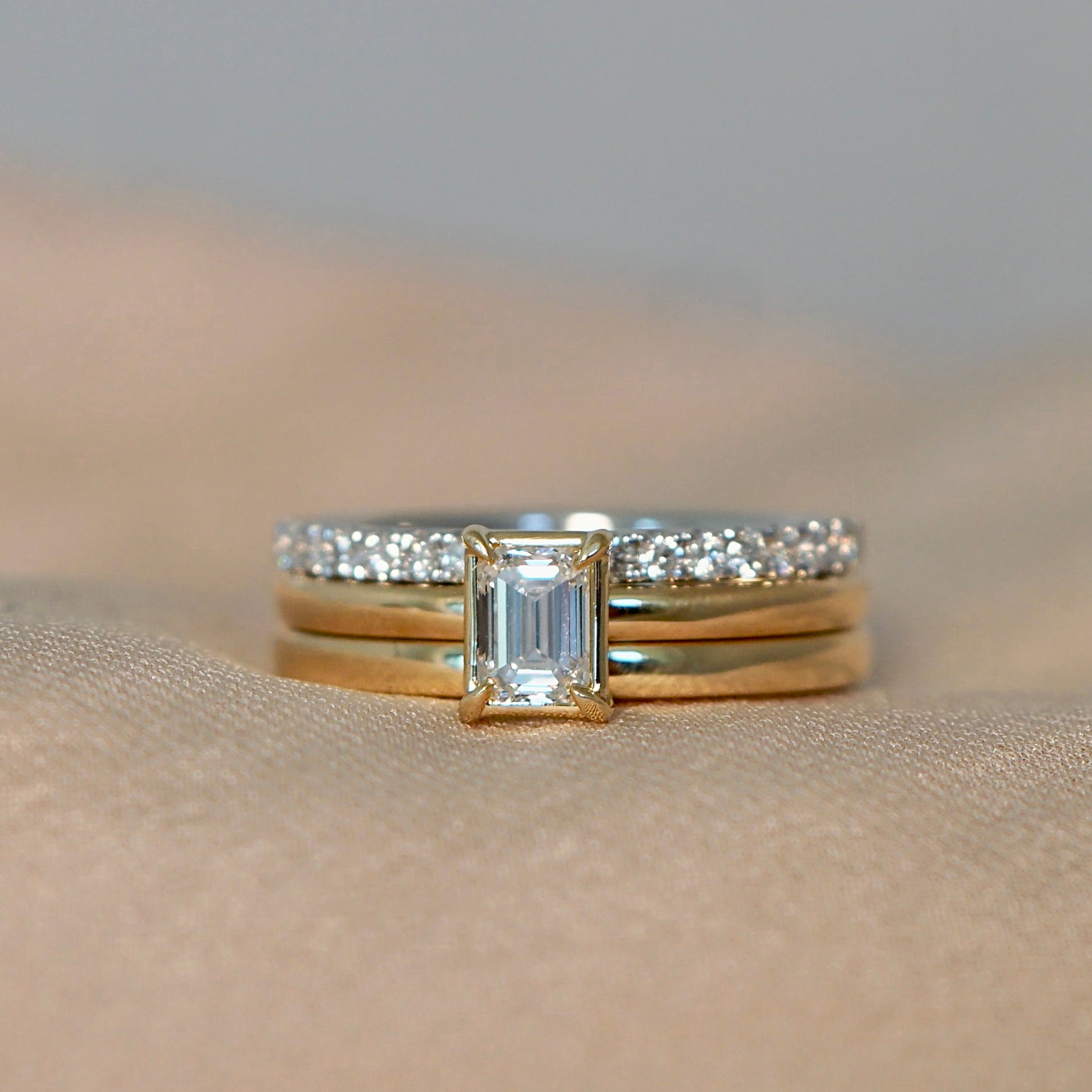 Kombination KAYA 0,50 Ct.