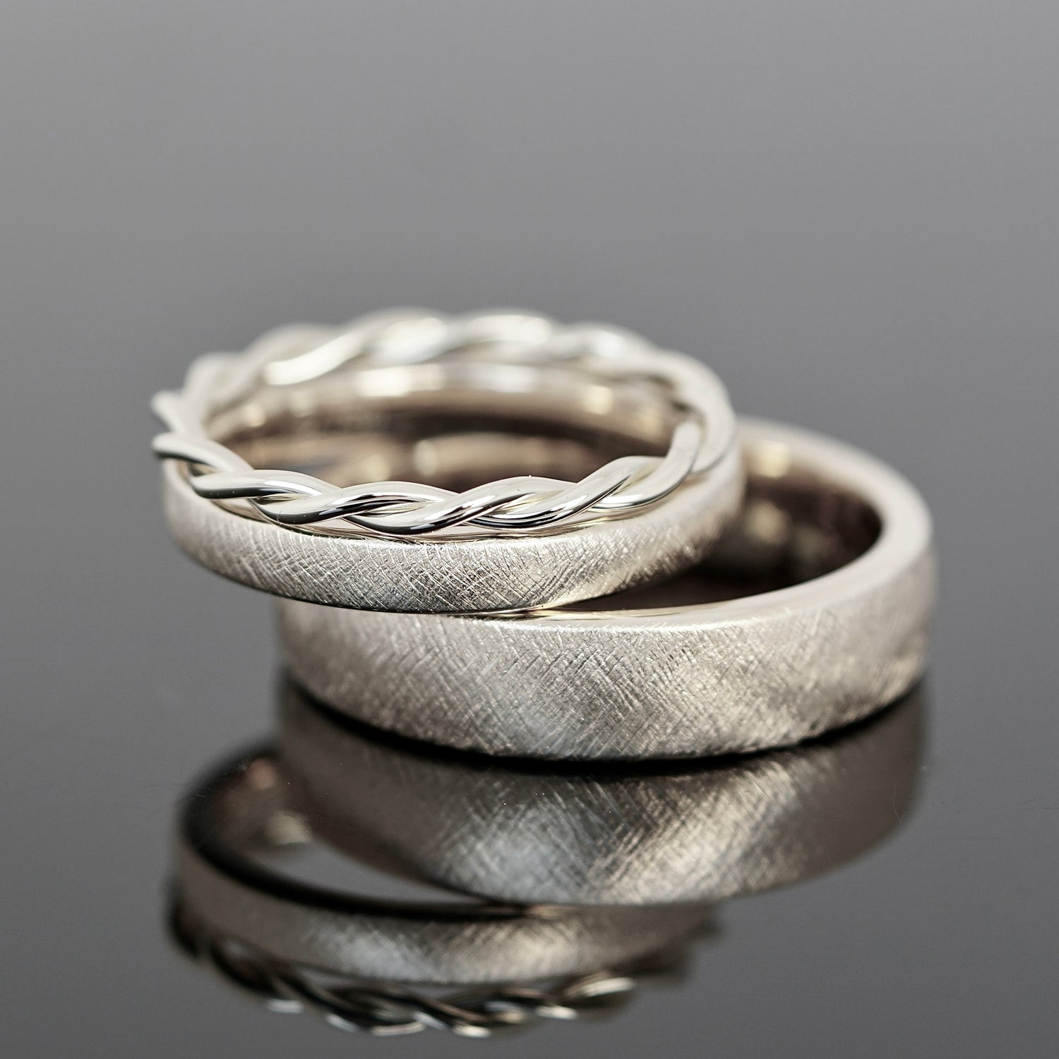 Eheringe VINTAGE Set