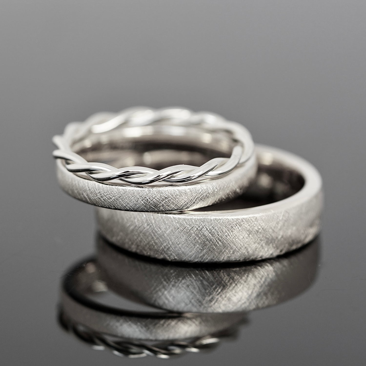 Eheringe VINTAGE Set