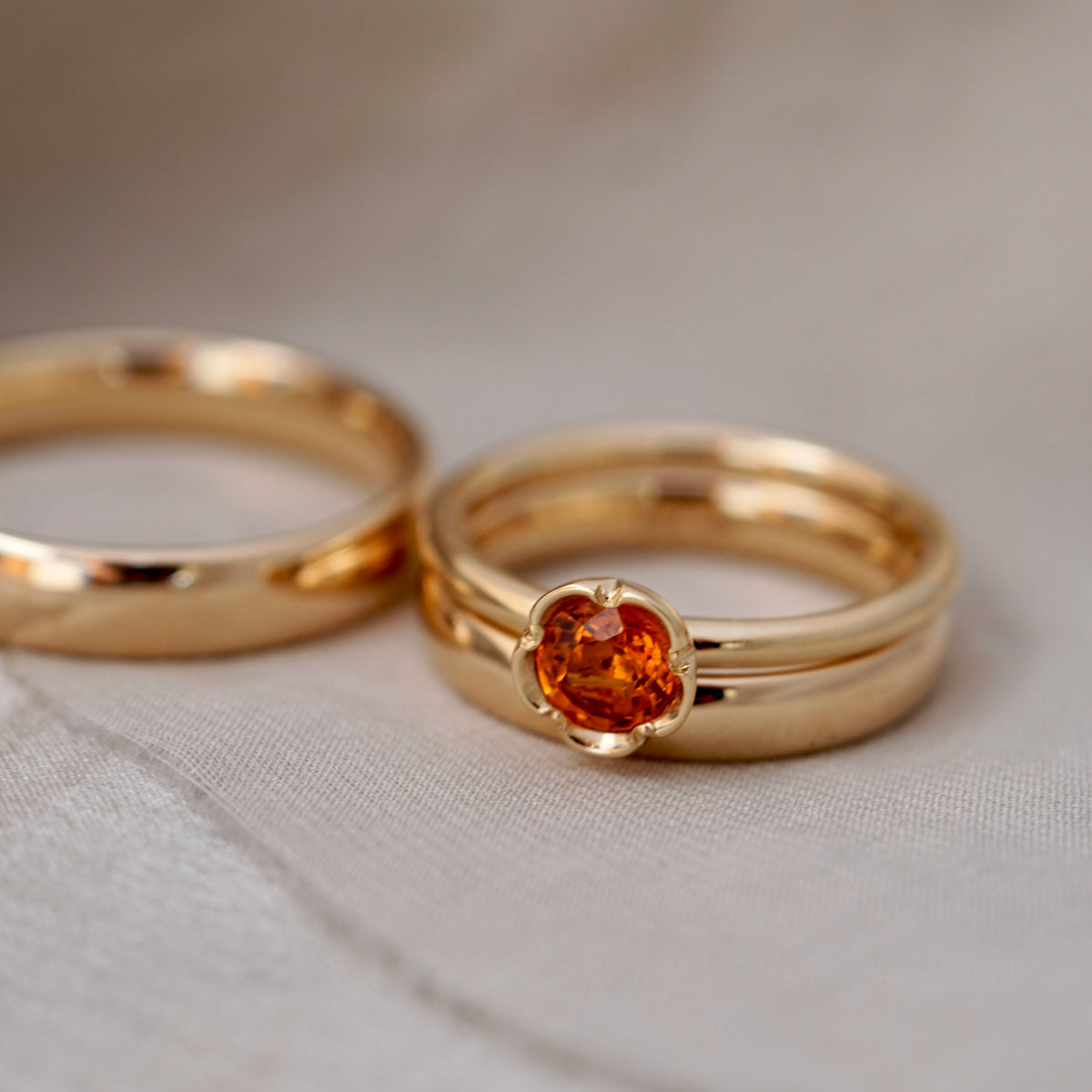 Ring ALMA ROSE