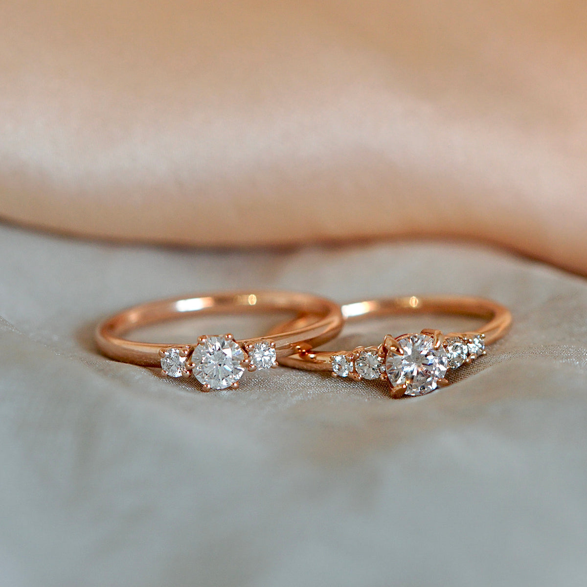 Ring LUCIA 0,25 Ct.
