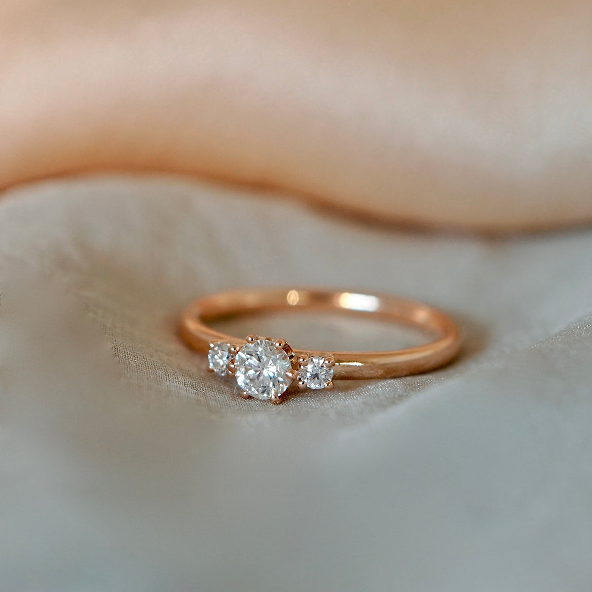 Ring LUCIA 0,25 Ct.