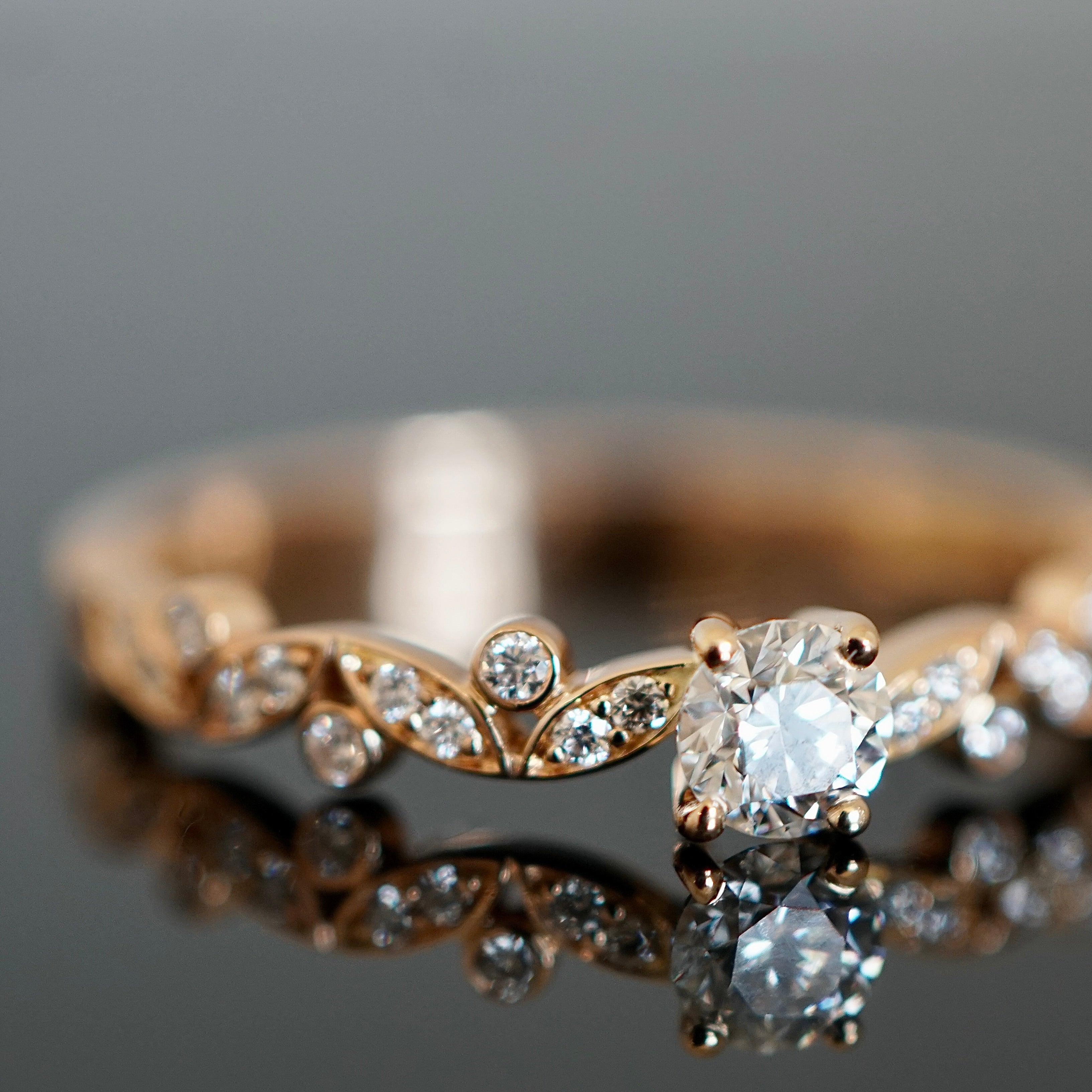 Ring NELIA 0,25 Ct.