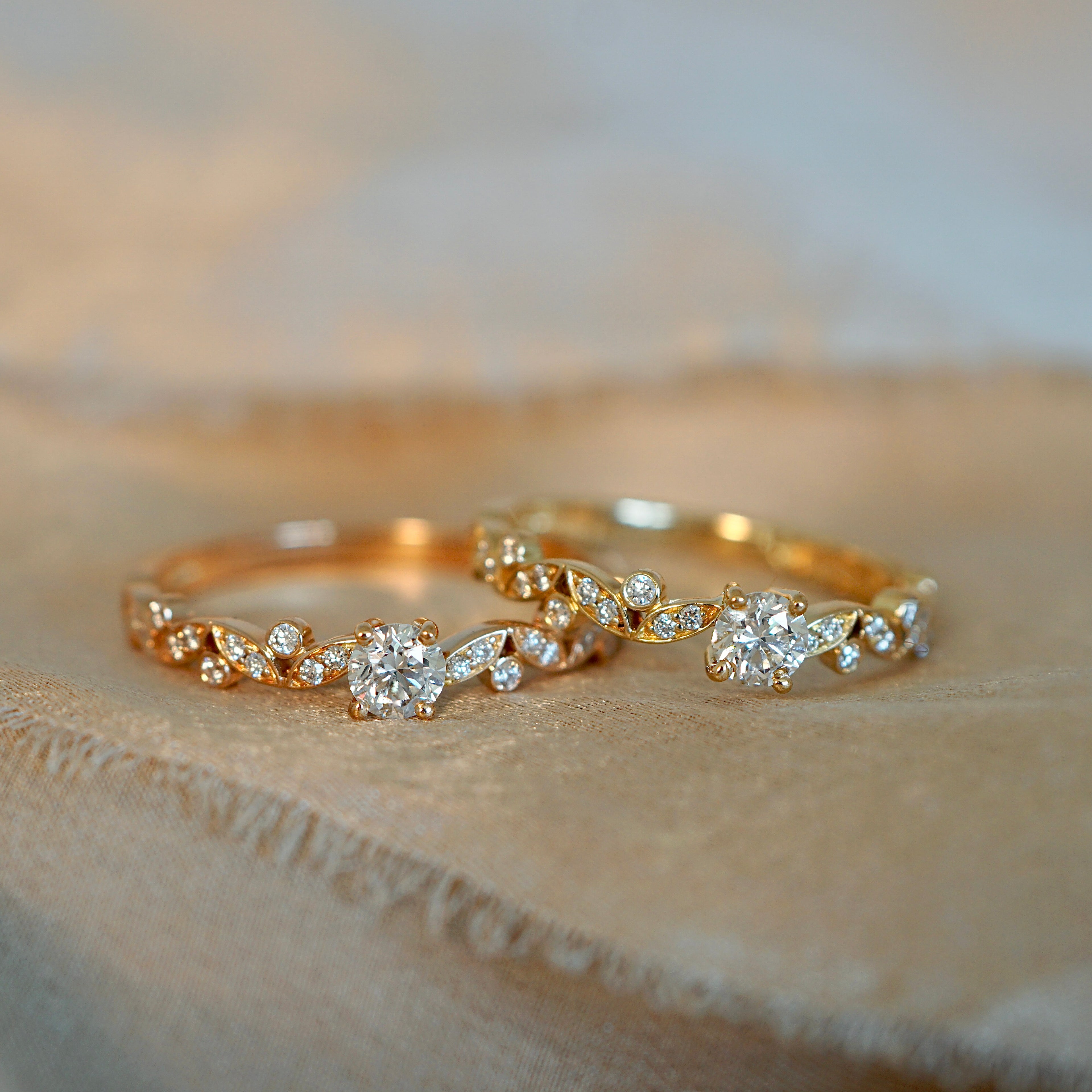 Ring NELIA 0,25 Ct.