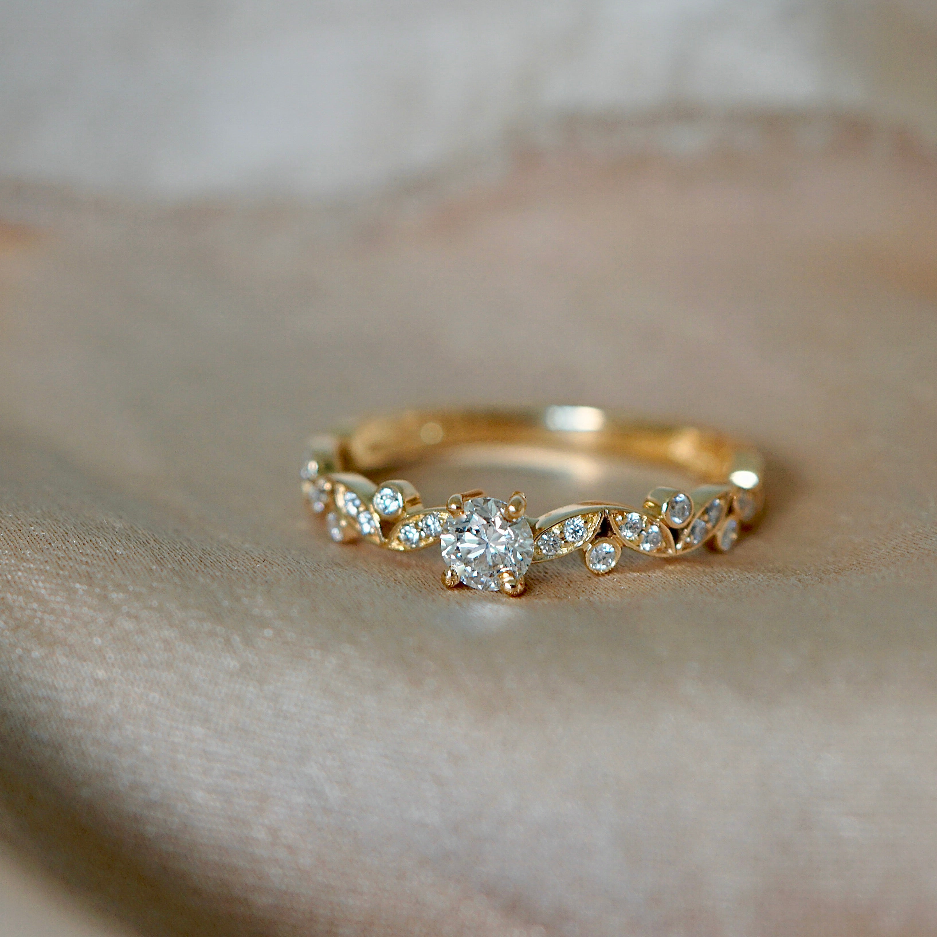 Ring NELIA 0,25 Ct.