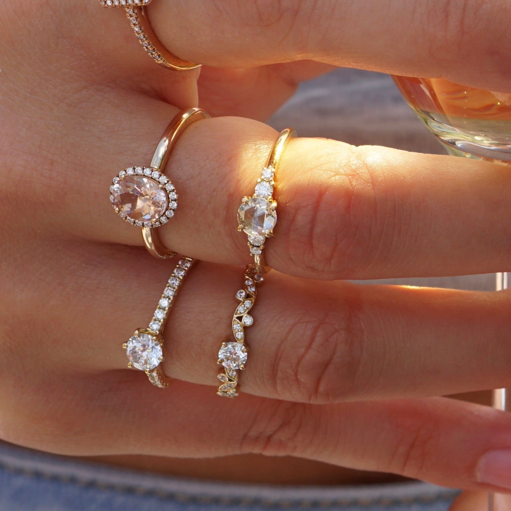 Ring NELIA 0,25 Ct.