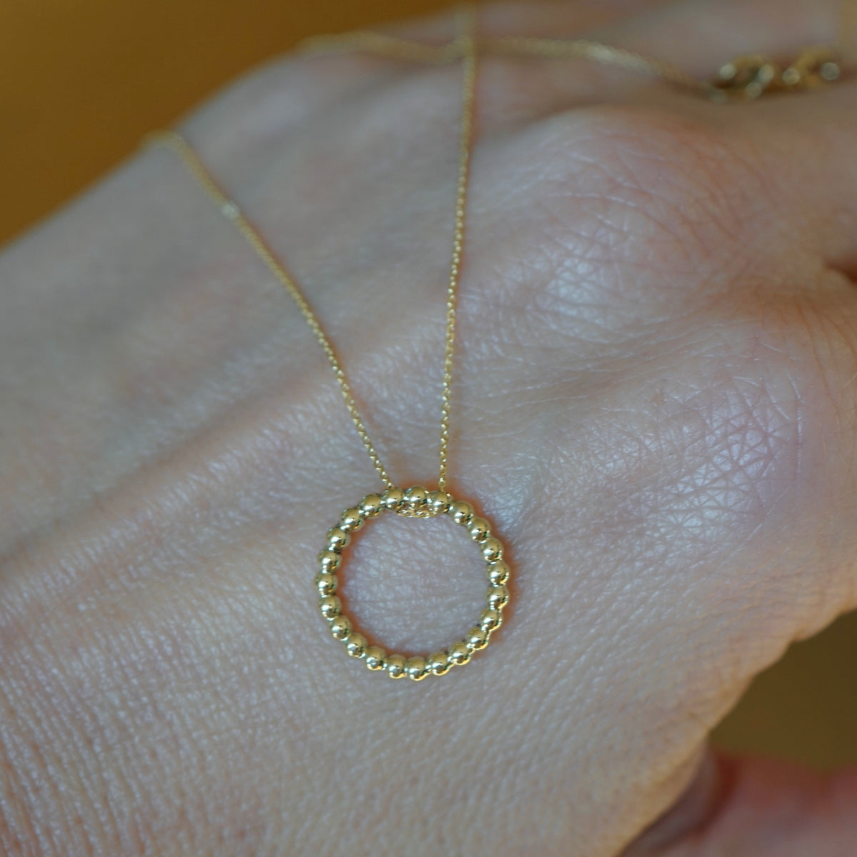 Kette KUGELRING