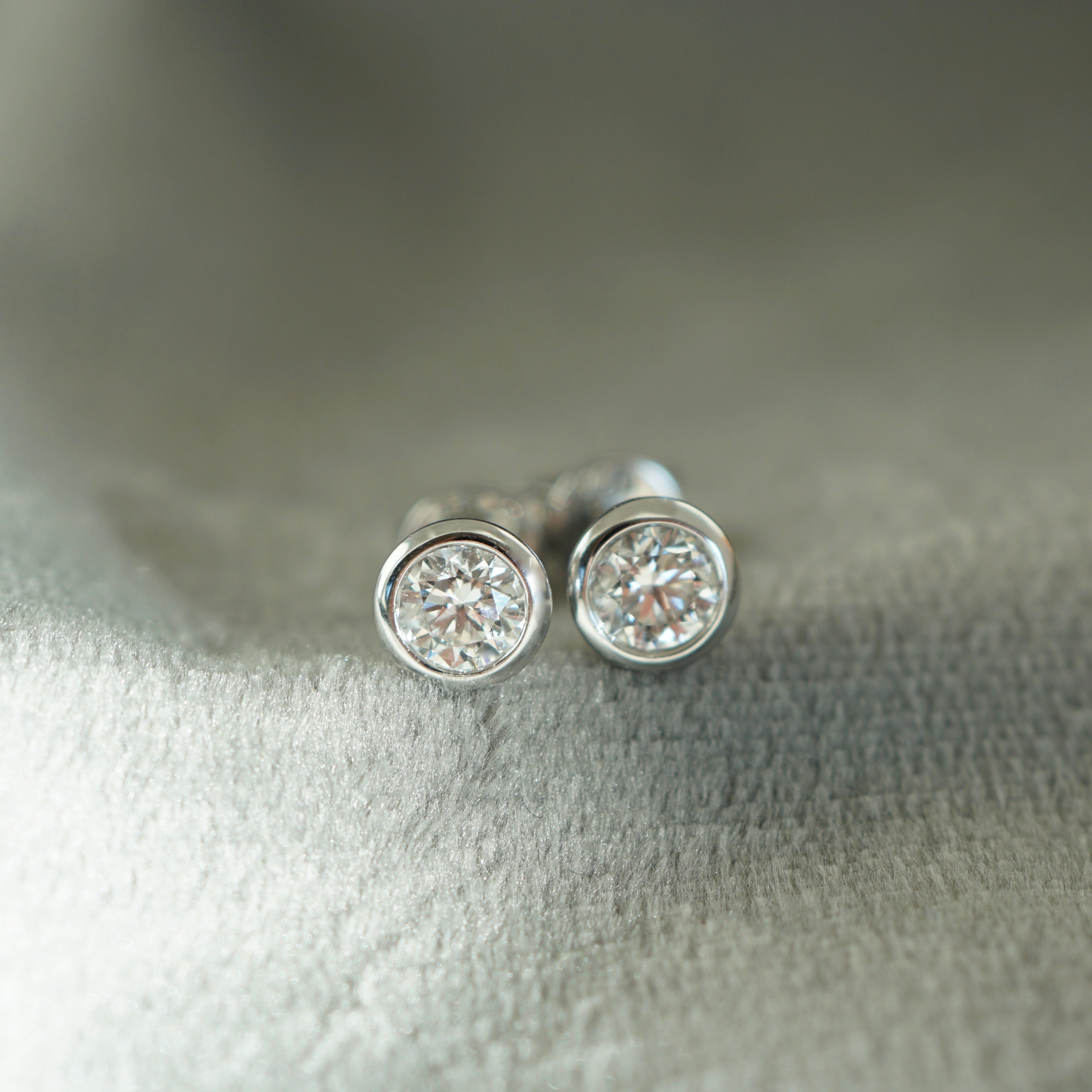 Ohrstecker DIAMANTEN