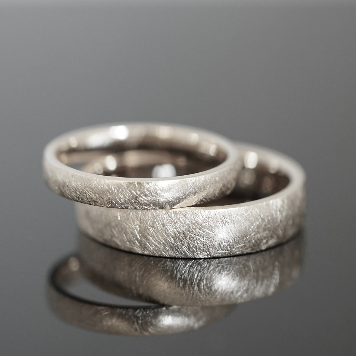 Eheringe FROZEN GOLD