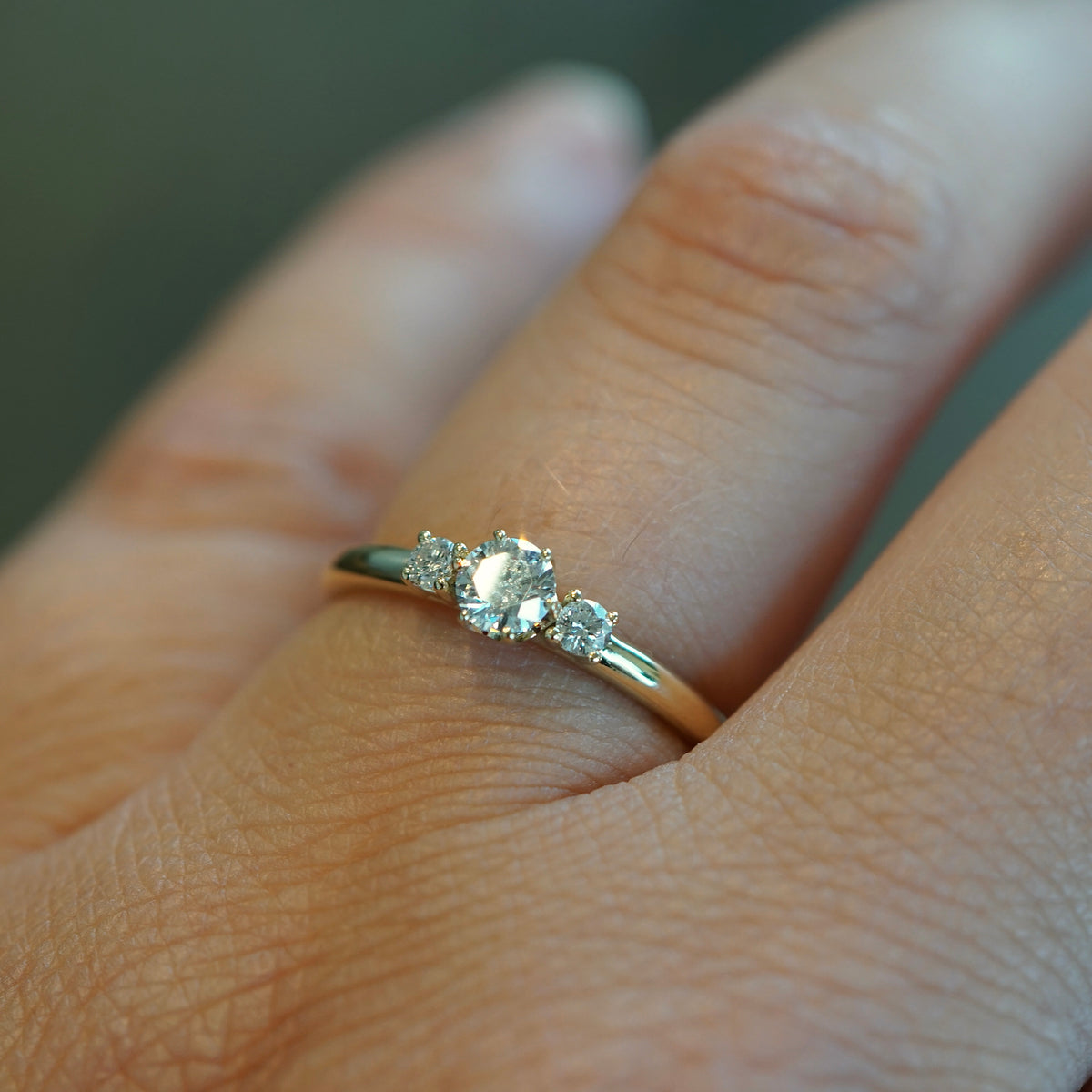 Ring LUCIA 0,25 Ct.