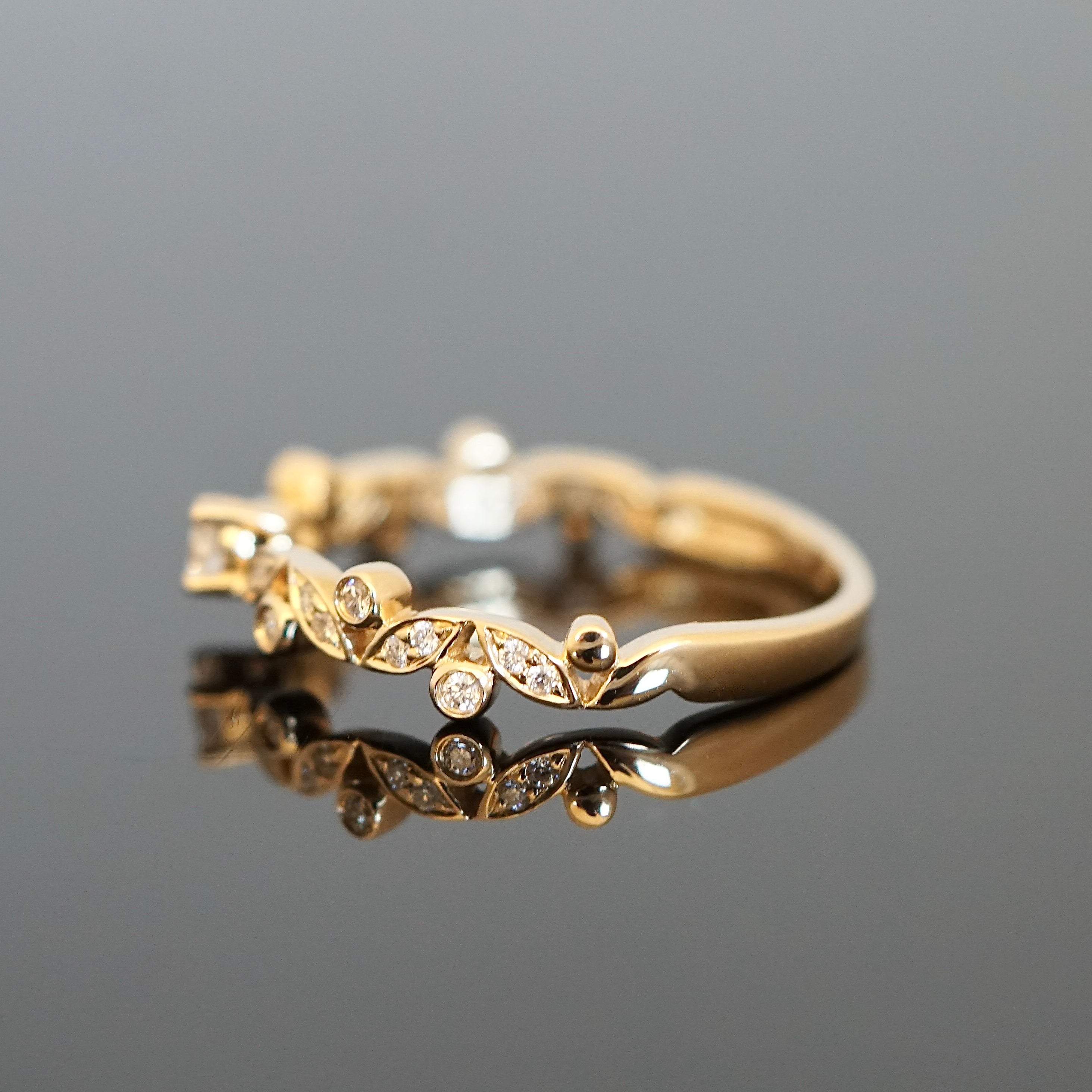 Ring NELIA 0,10 Ct.