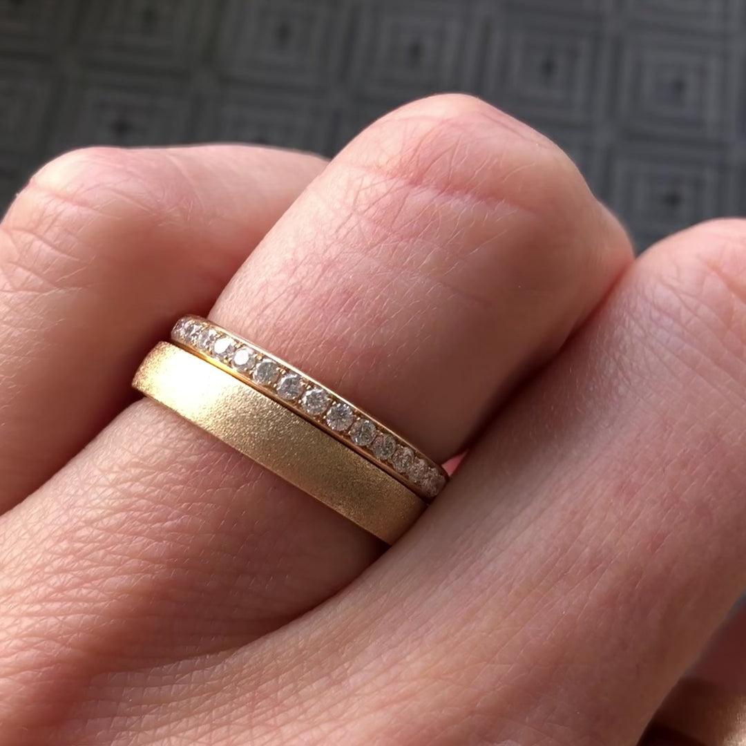 Eheringe MI CIELO Set