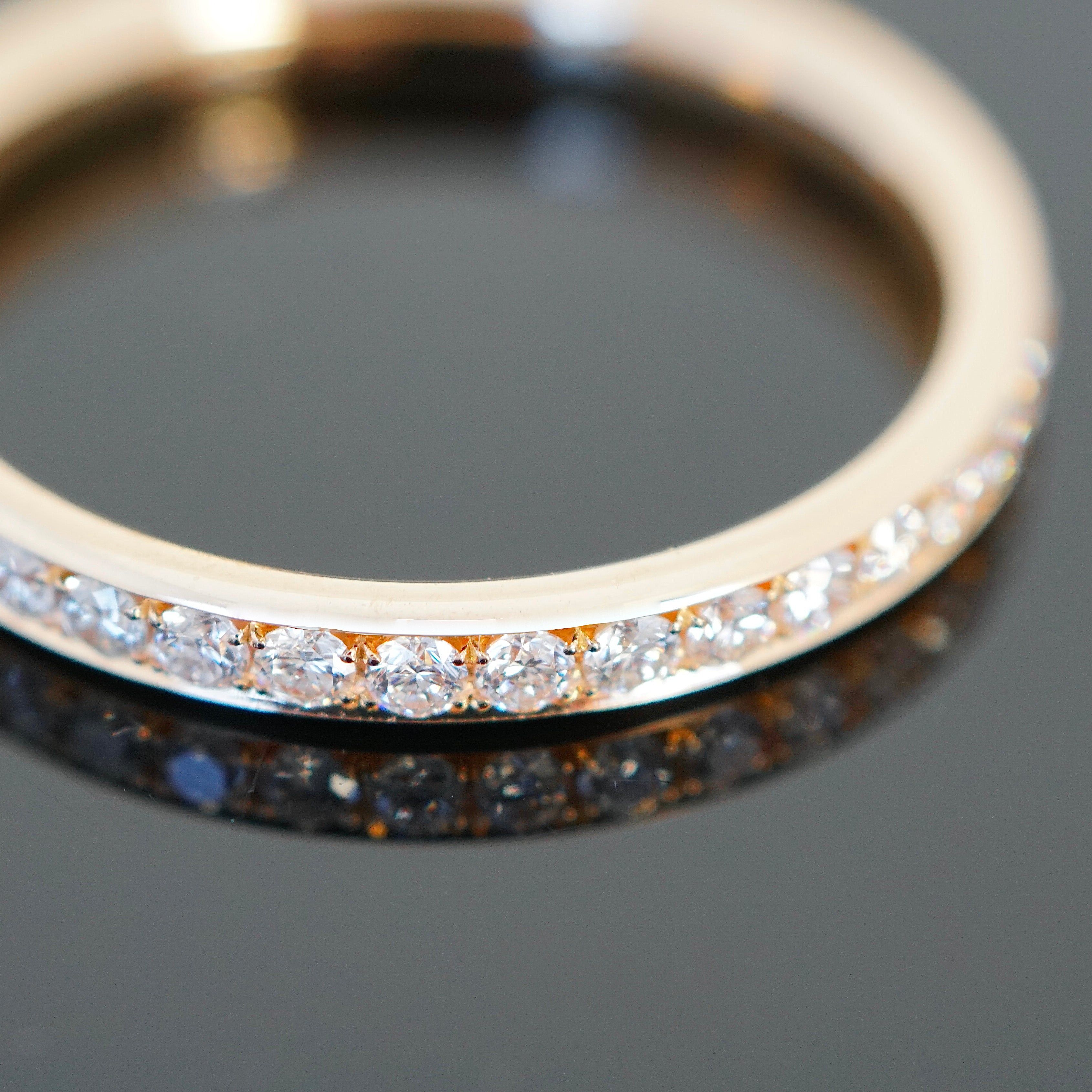 Memoryring MIA 2,4 mm / halb