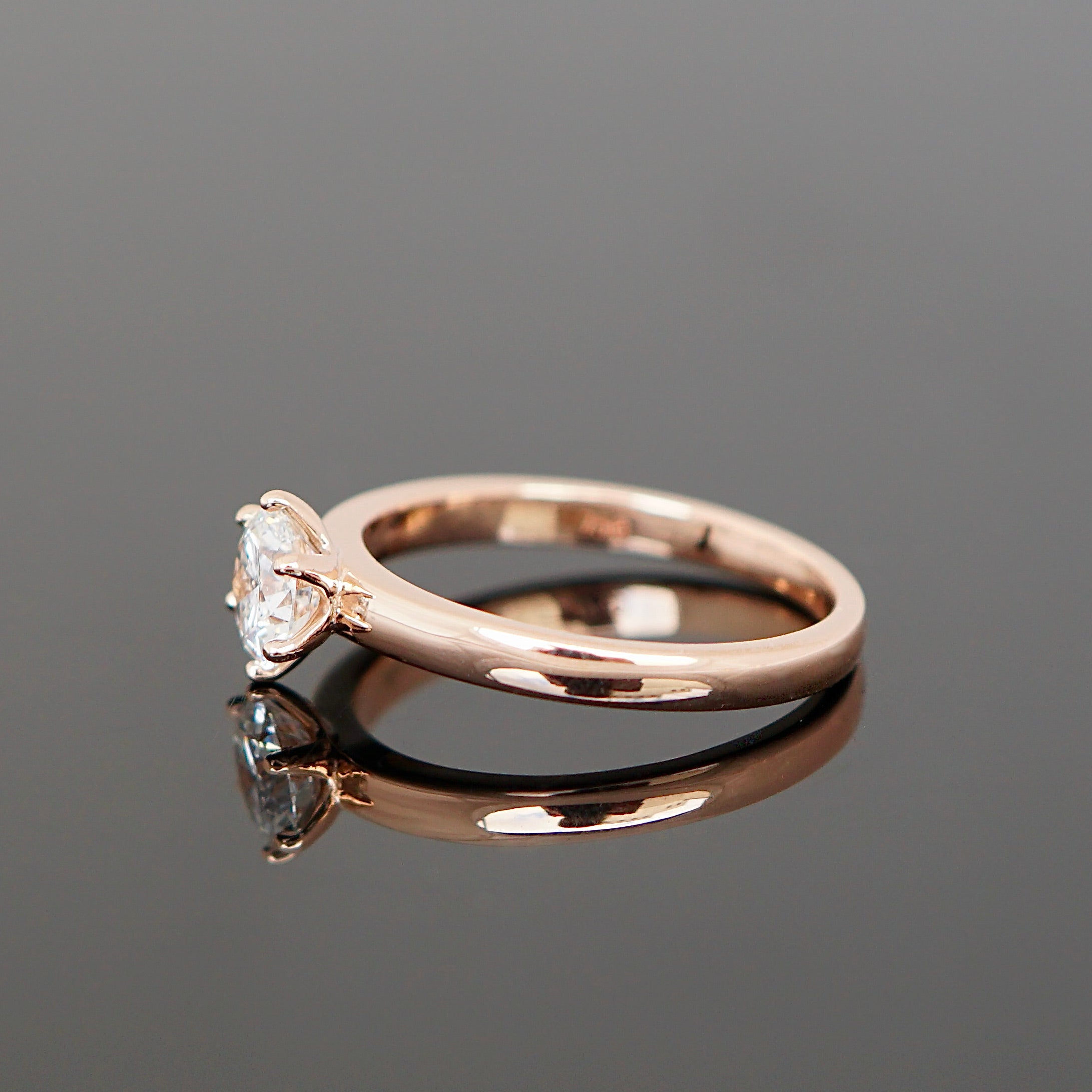 Ring LUMI 0,75 Ct.
