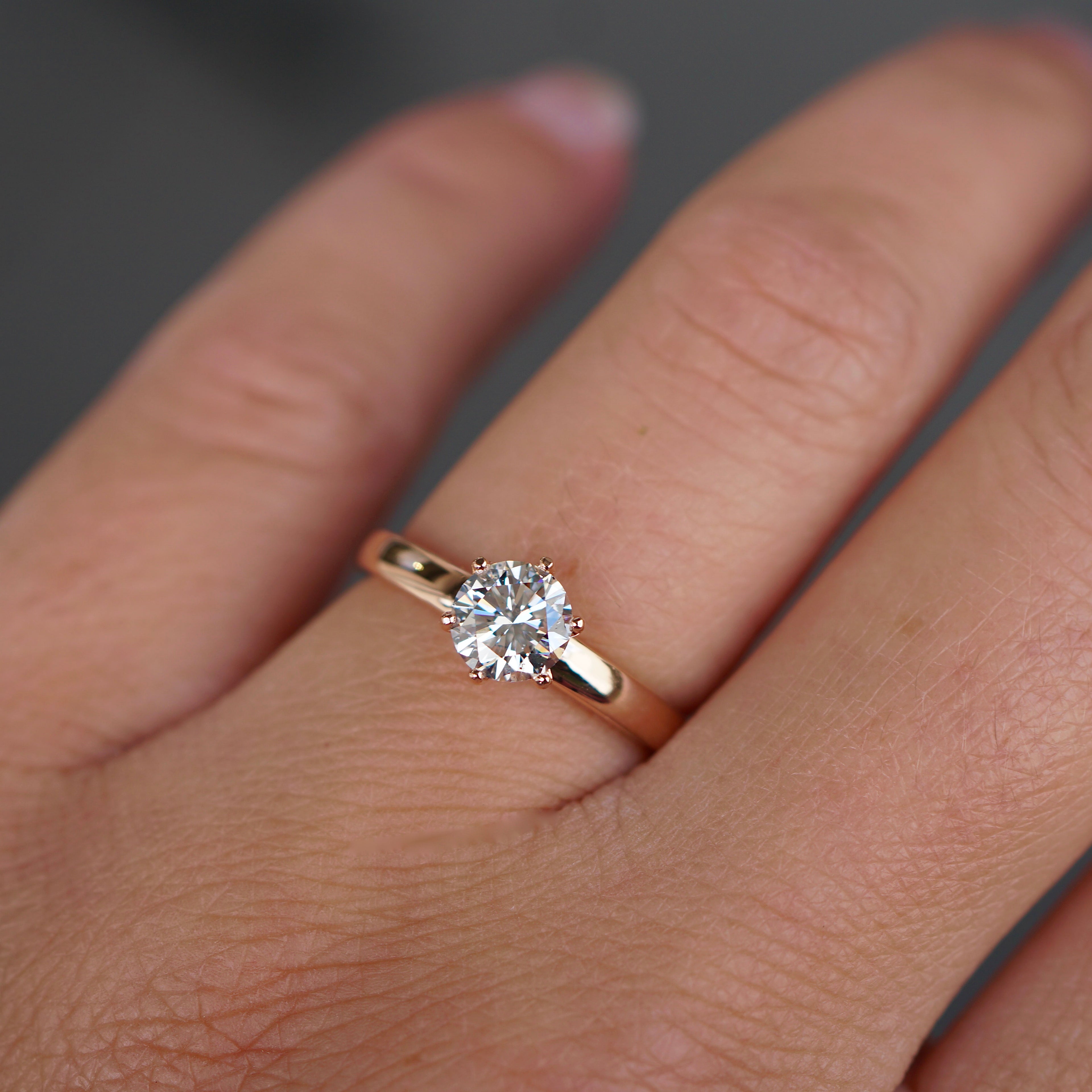 Ring LUMI 0,75 Ct.
