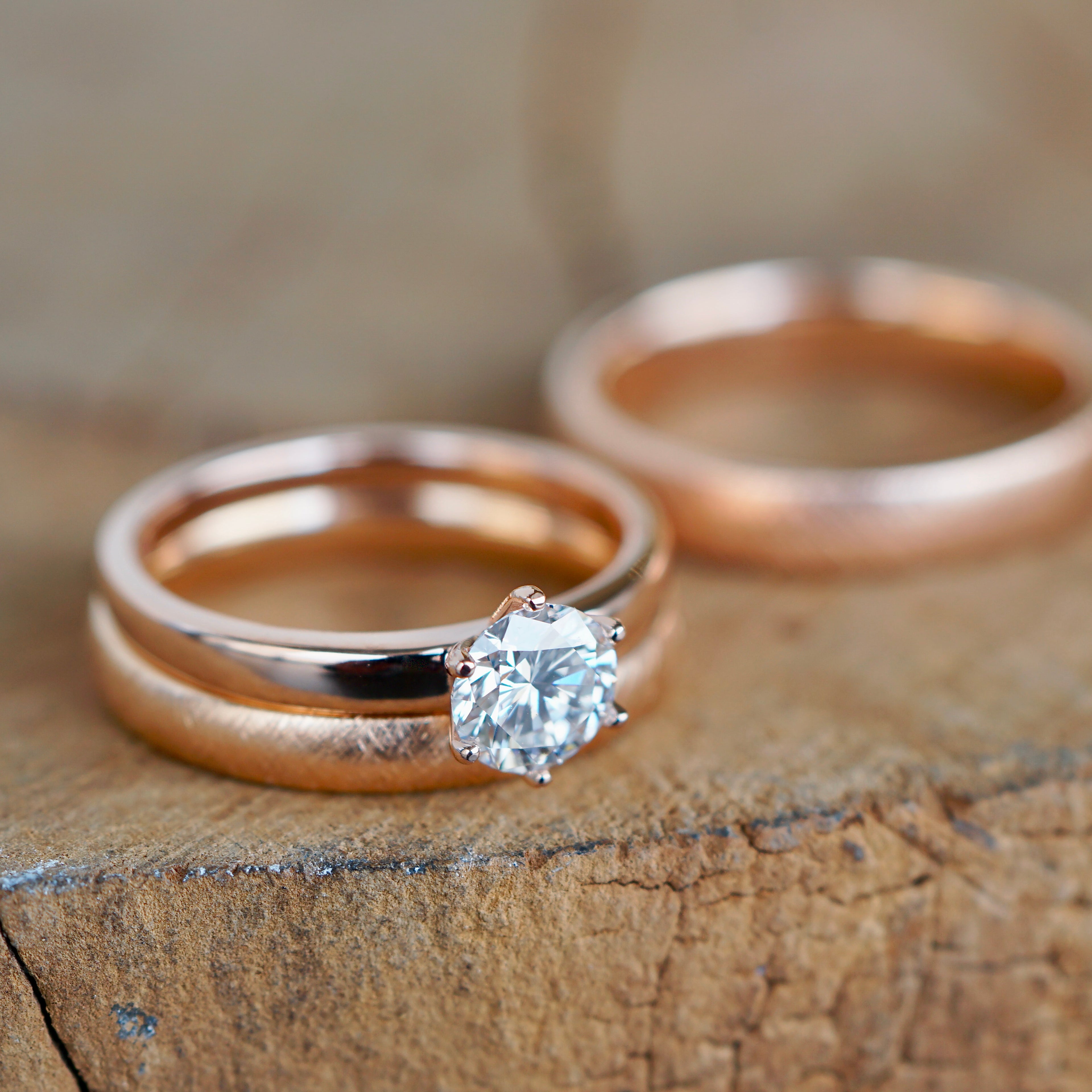 Ring LUMI 0,75 Ct.