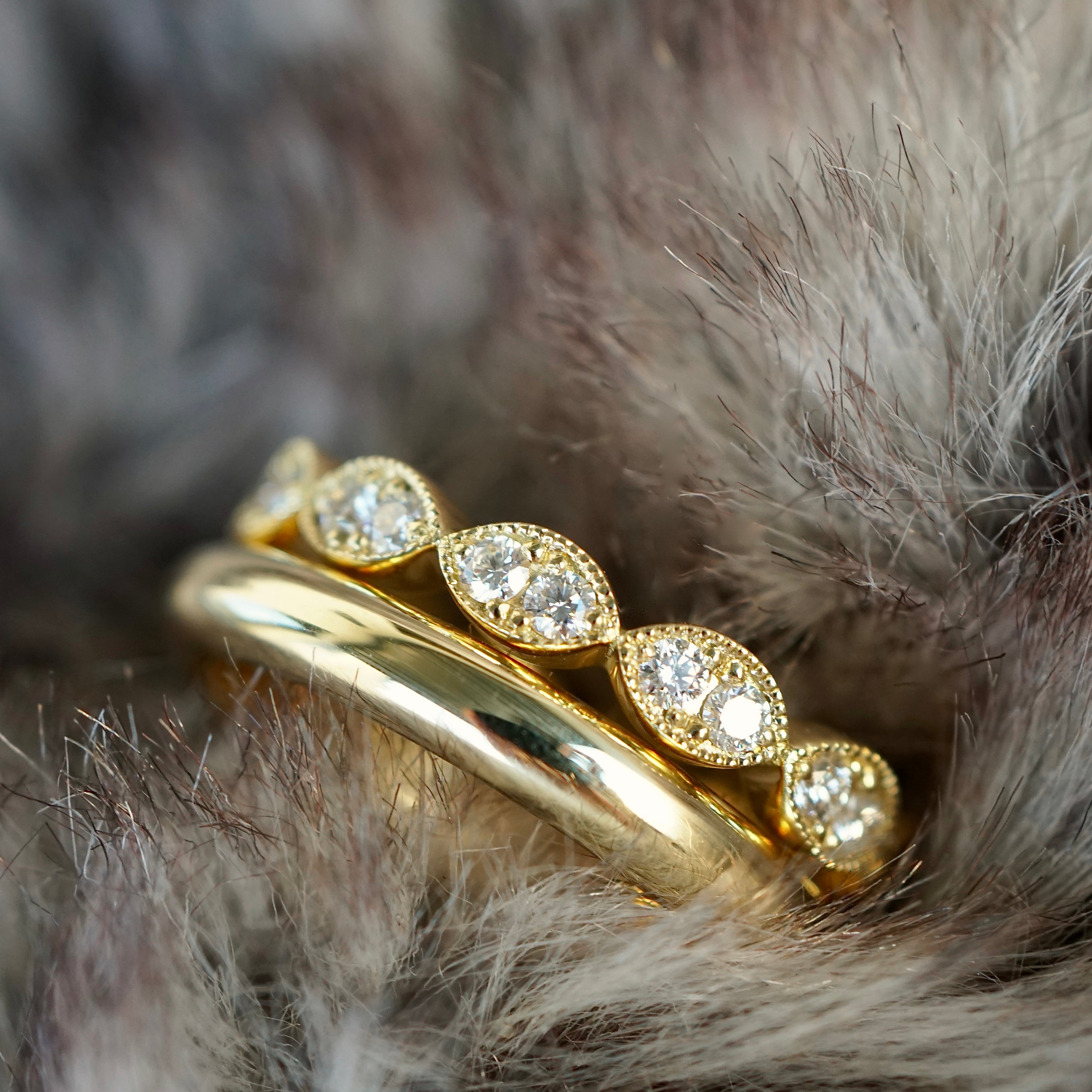 Ring VIVY 3 mm