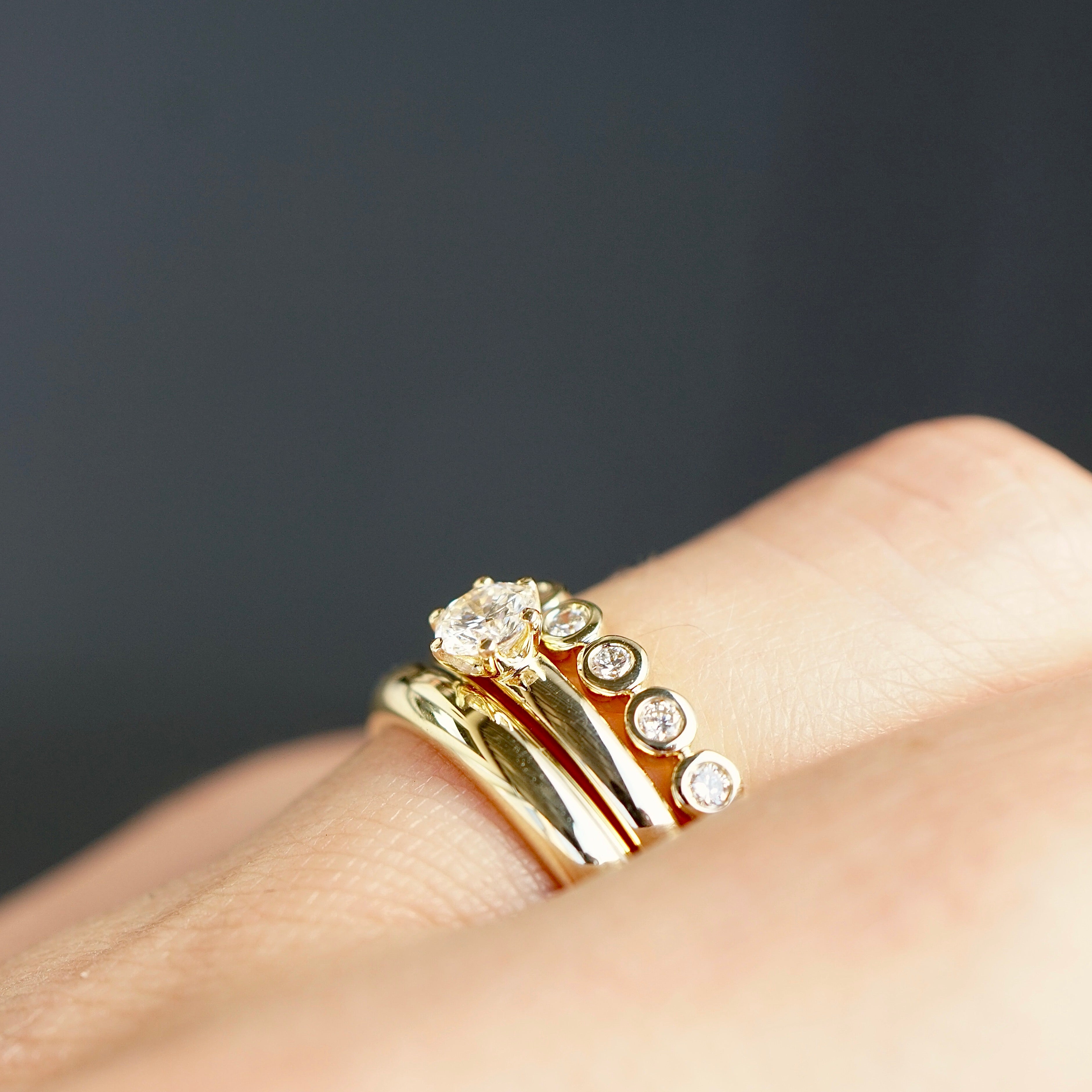 Ring LUMI 0,25 Ct.