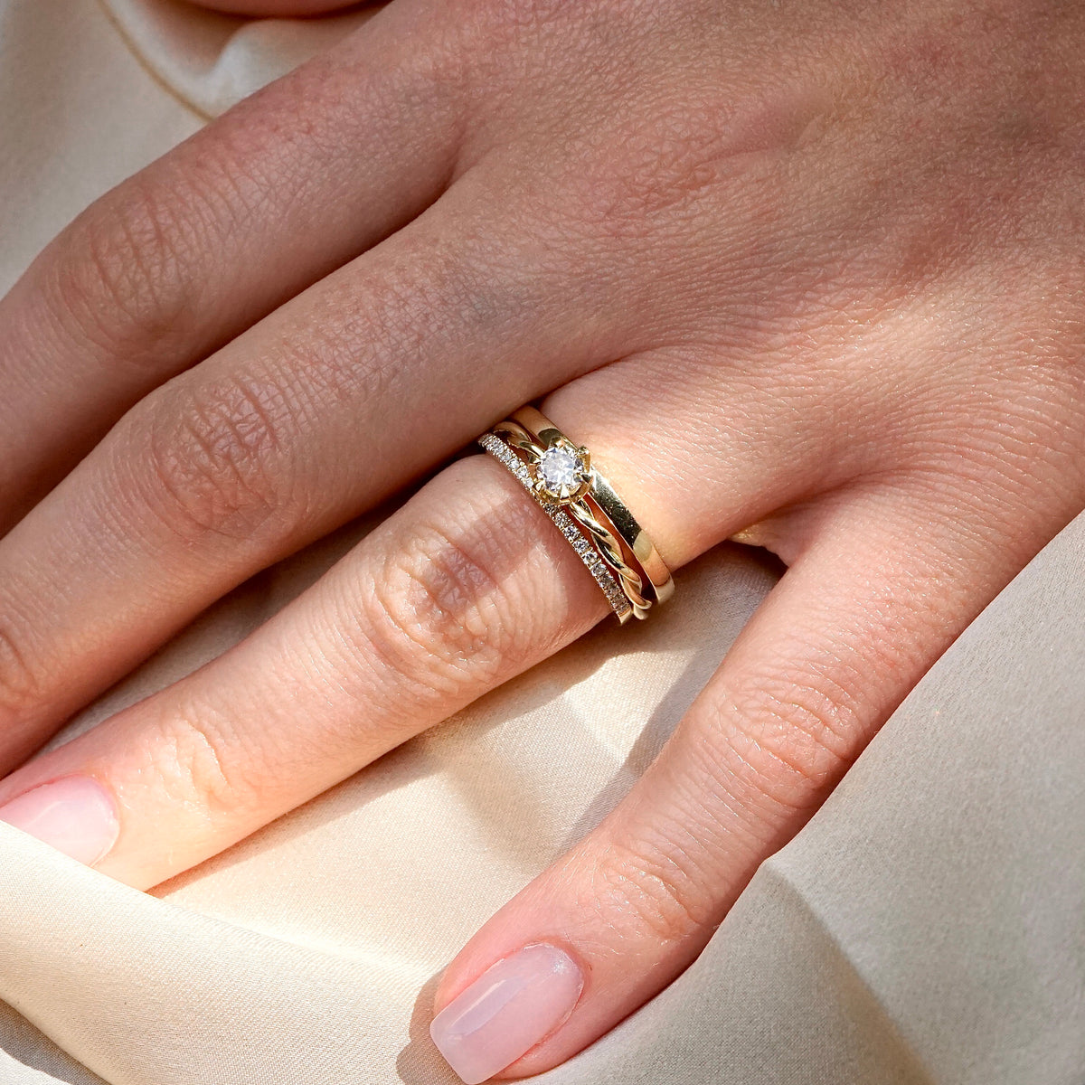 Ring MALI
