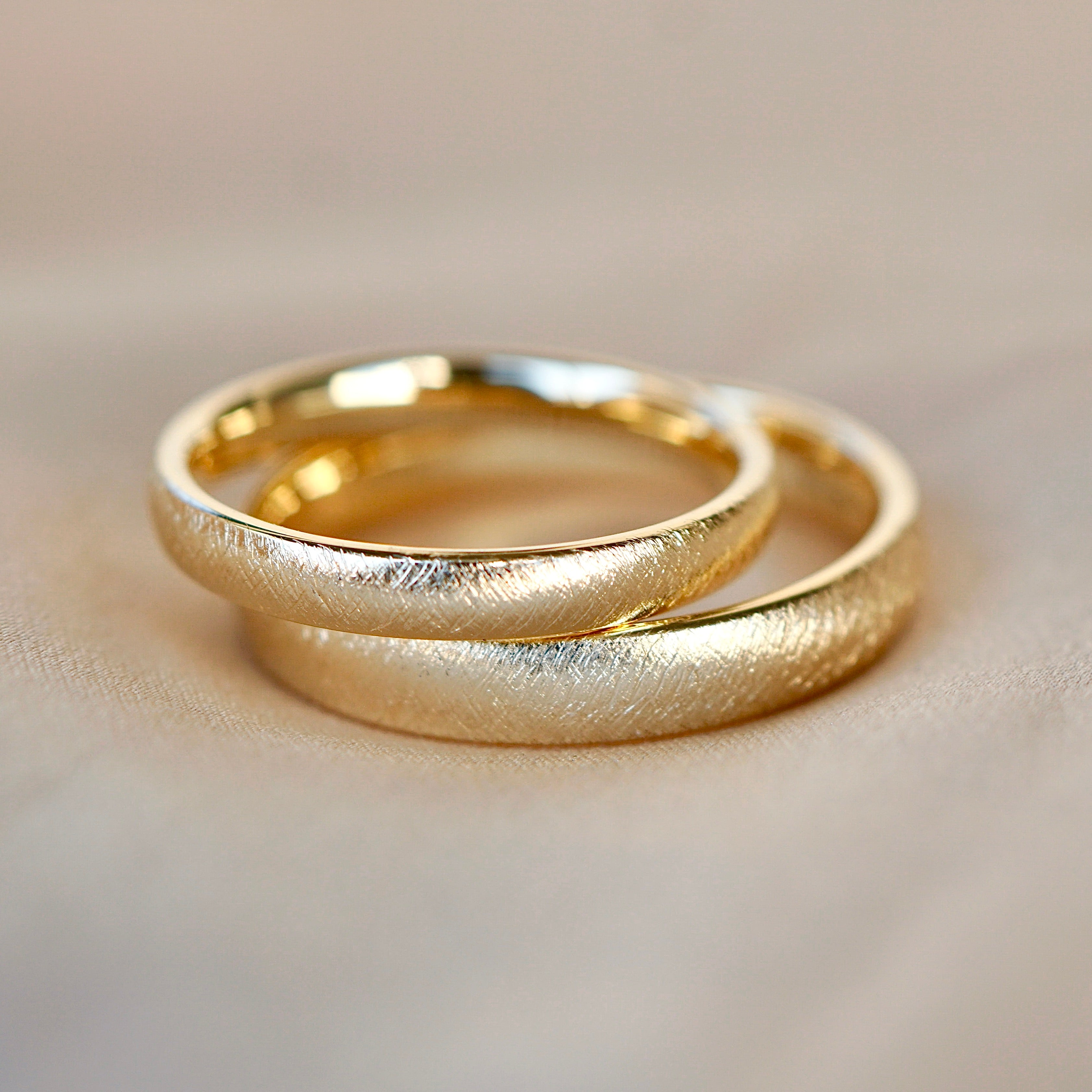 Eheringe BODA VINTAGE Classic