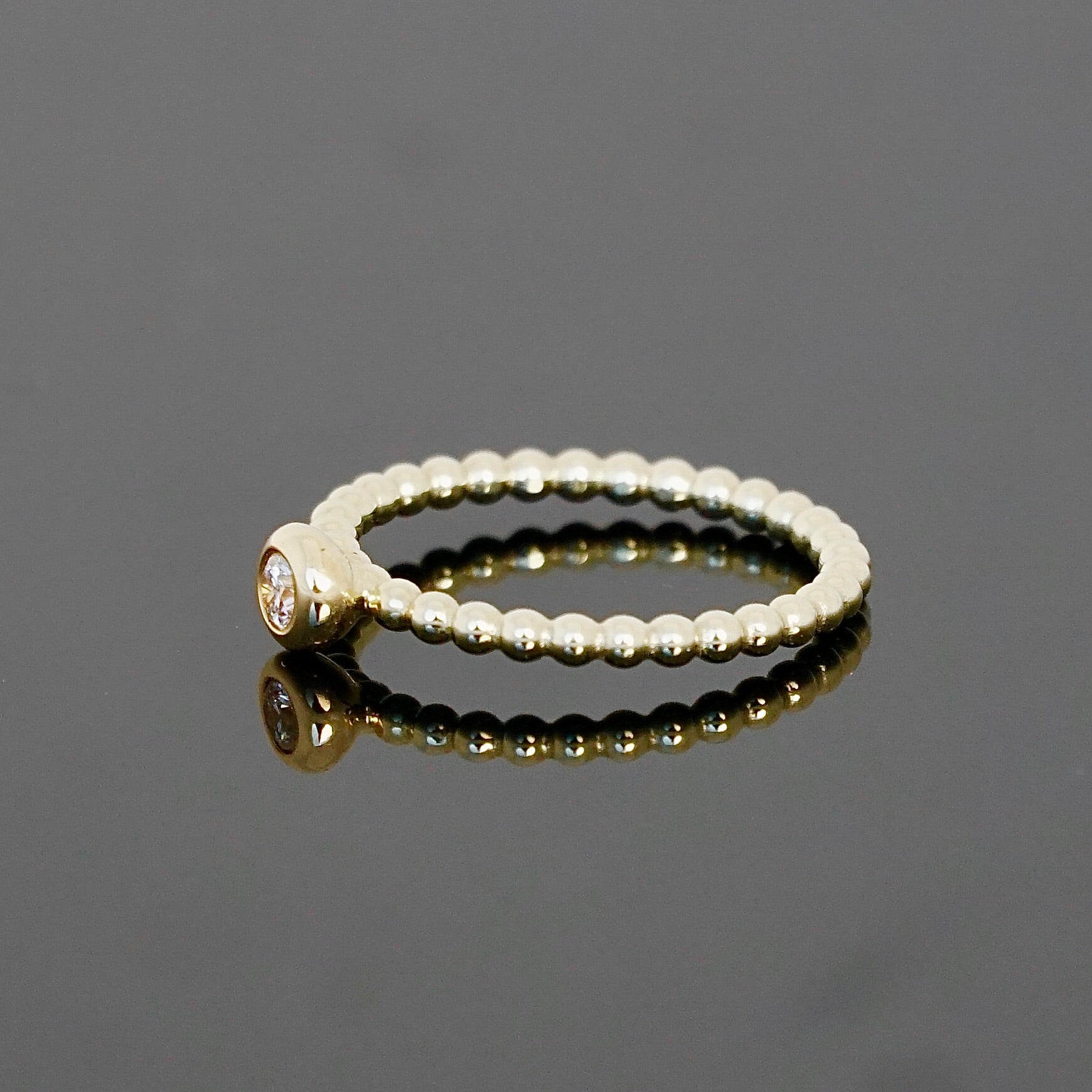 Kugelring KUGLIG 0,15 Ct.