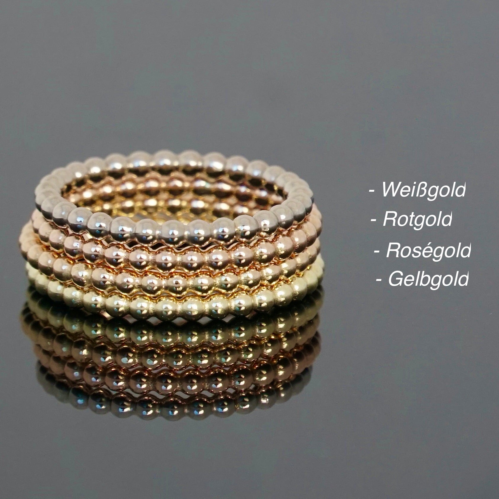 Kugelring KUGLIG 0,15 Ct.