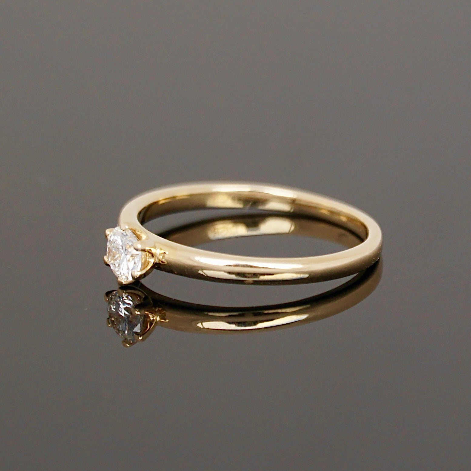 Ring LUMI 0,25 Ct.