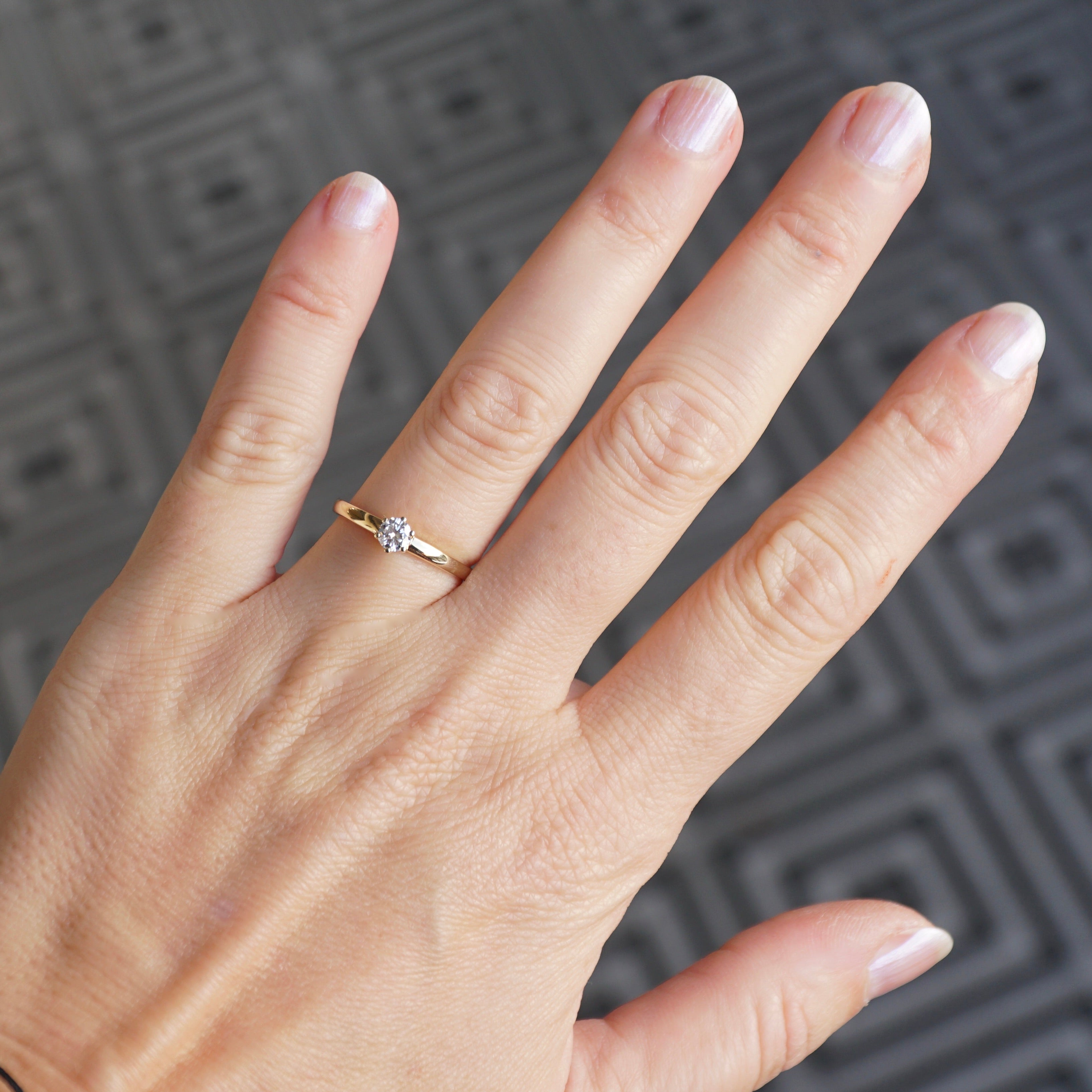 Ring LUMI 0,25 Ct.
