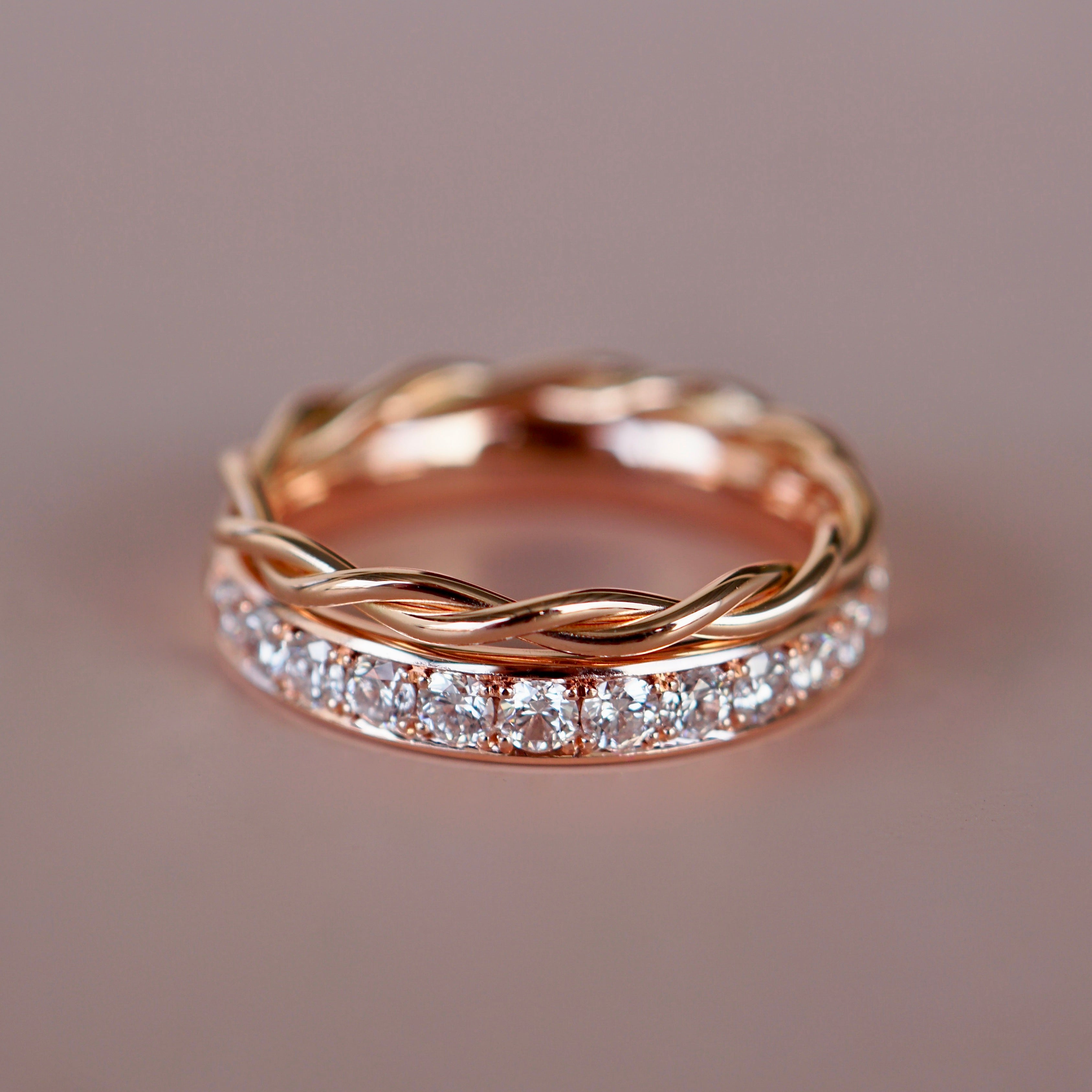 Memoryring MIA 3,5 mm / halb