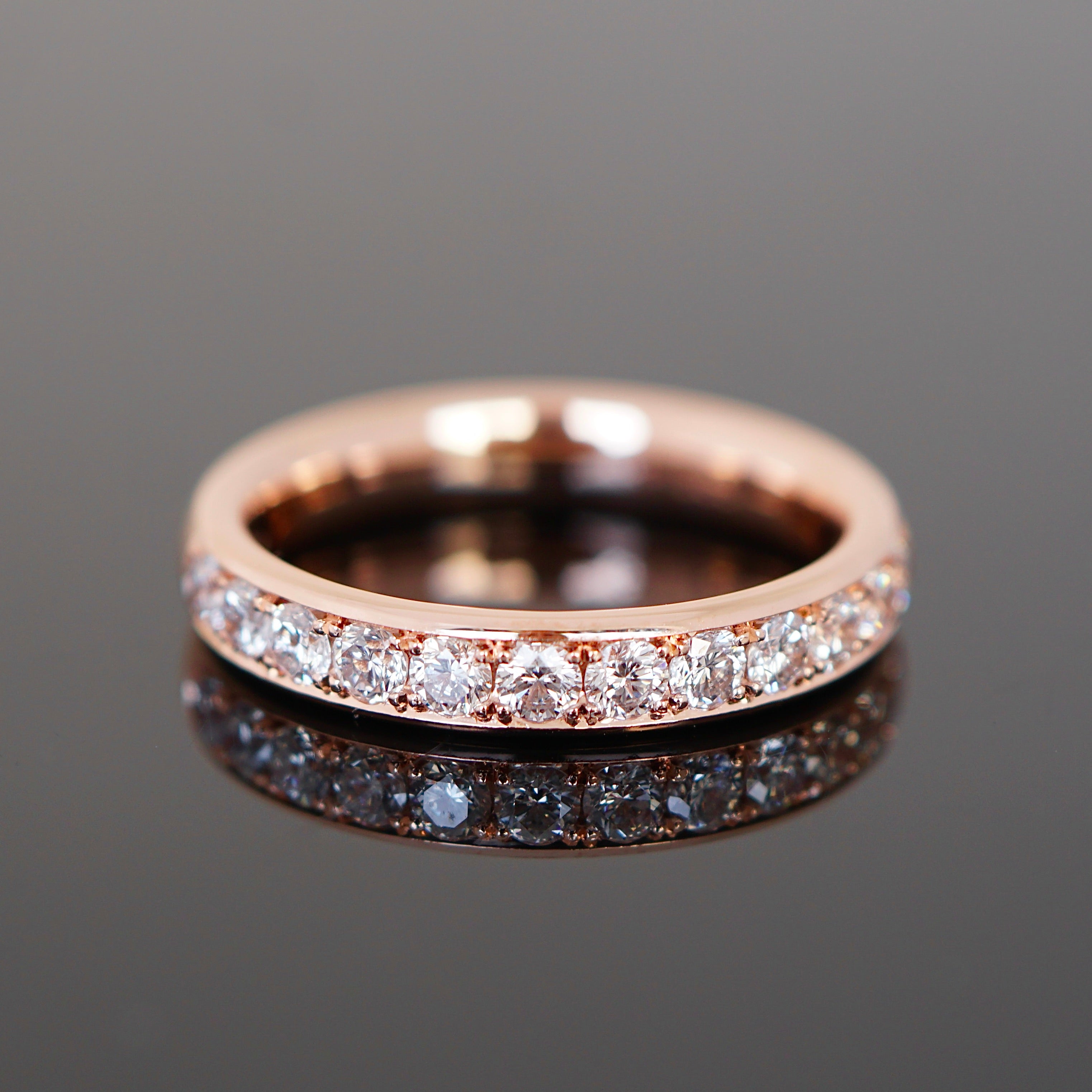 Memoryring MIA 3,5 mm / halb