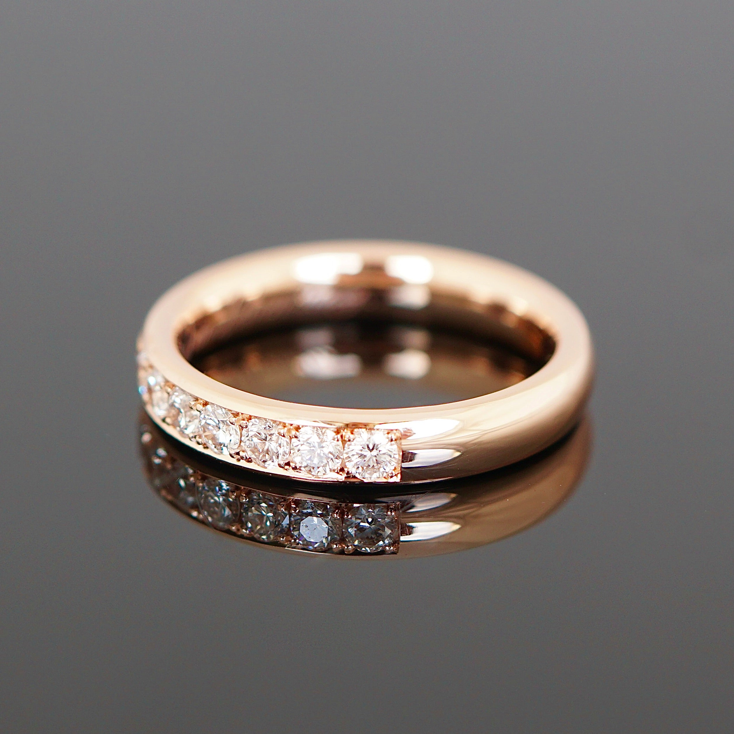 Memoryring MIA 3,5 mm / halb