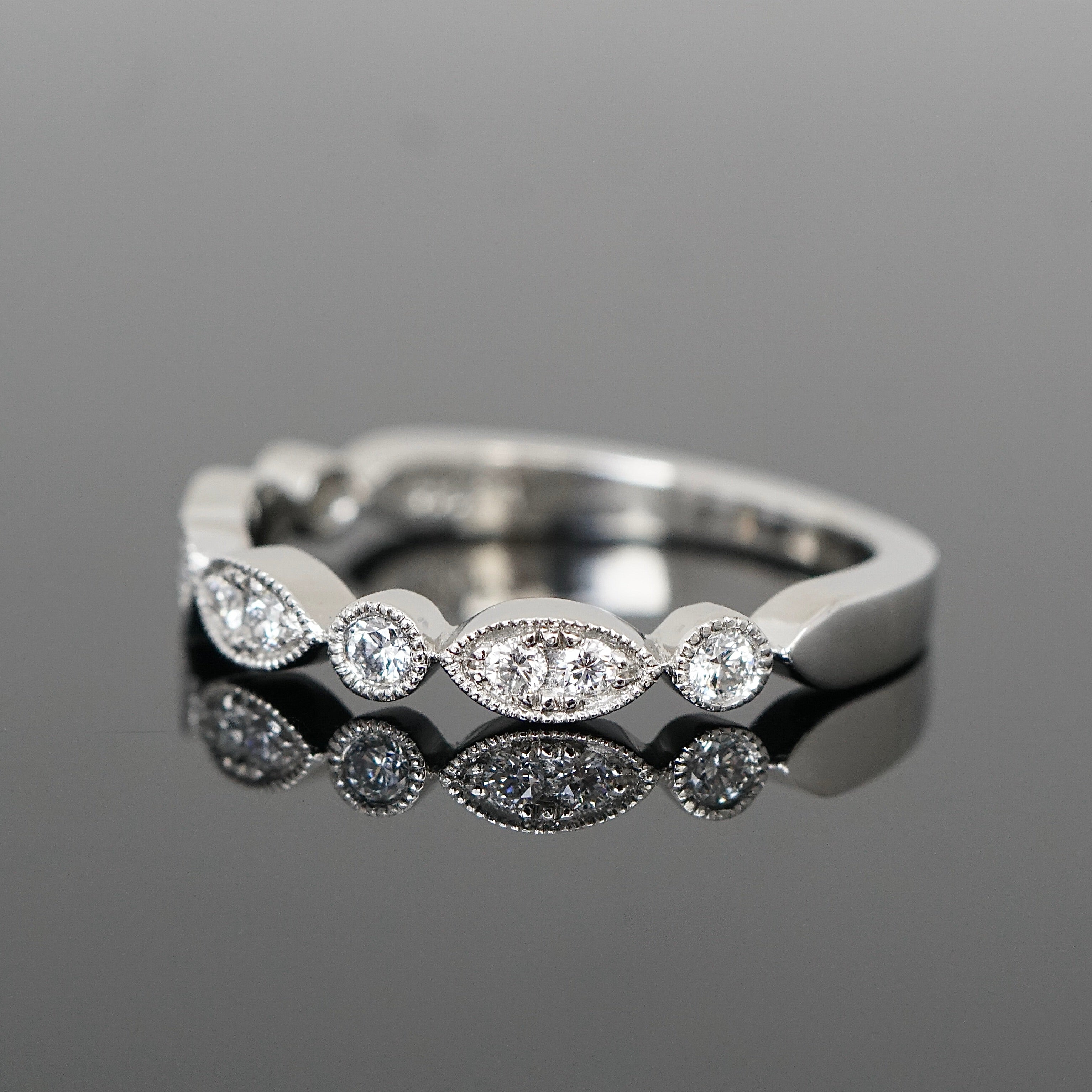 Ring LIZ / halb