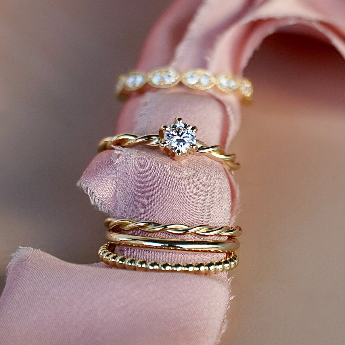 Ring TINY 2 mm
