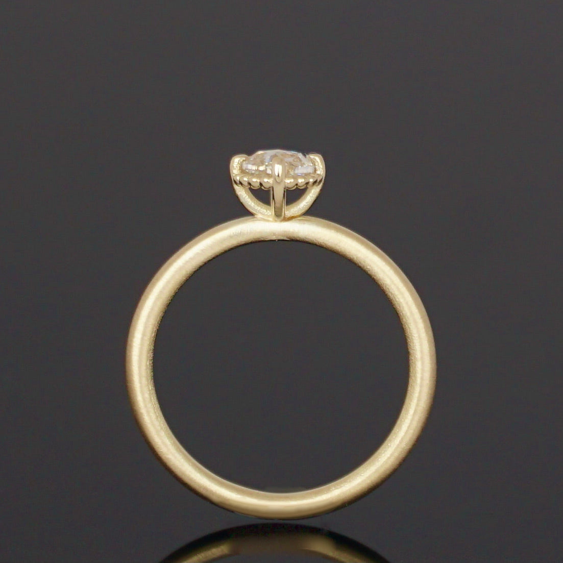 Ring LACY ANTIQ