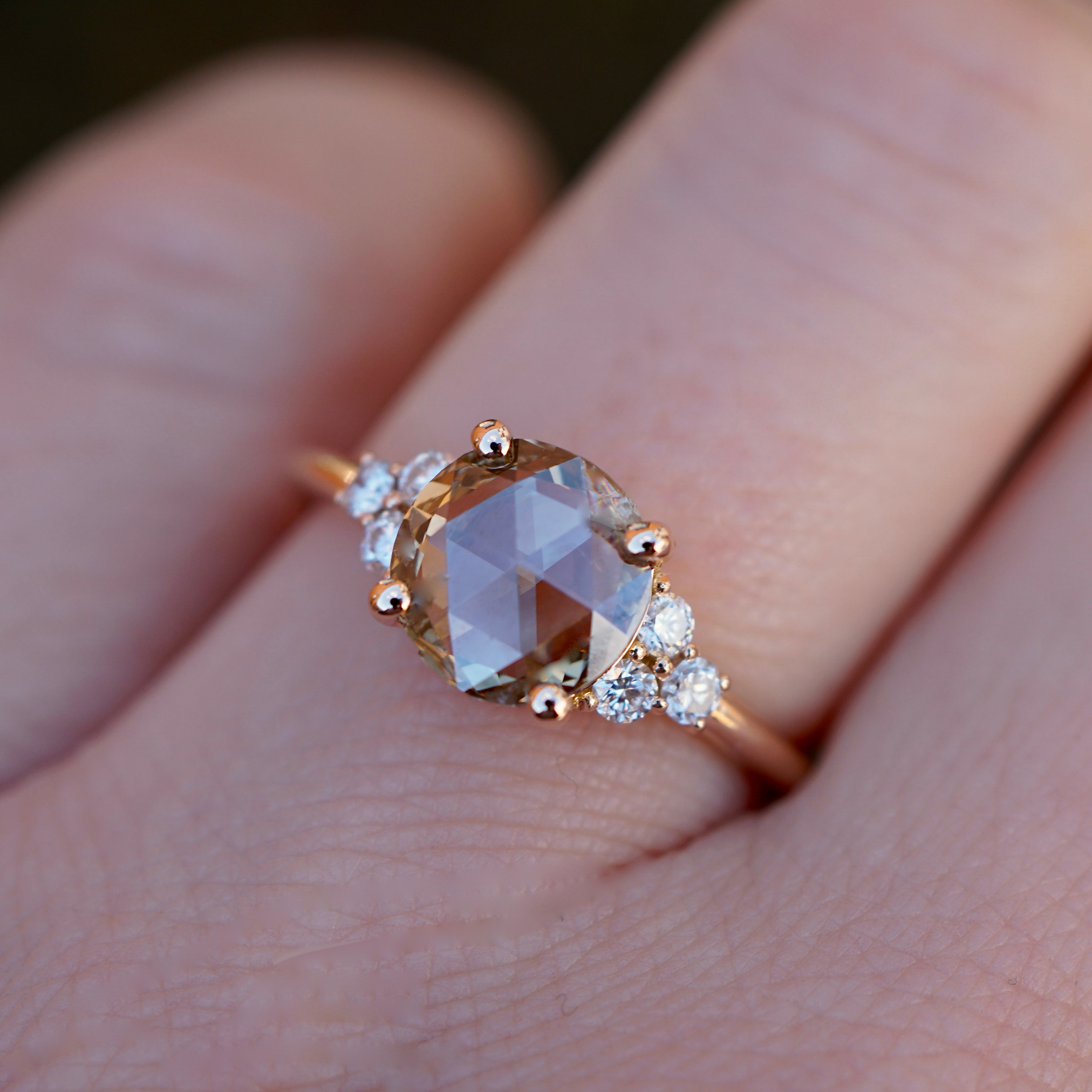 Ring ALYSA STARDUST