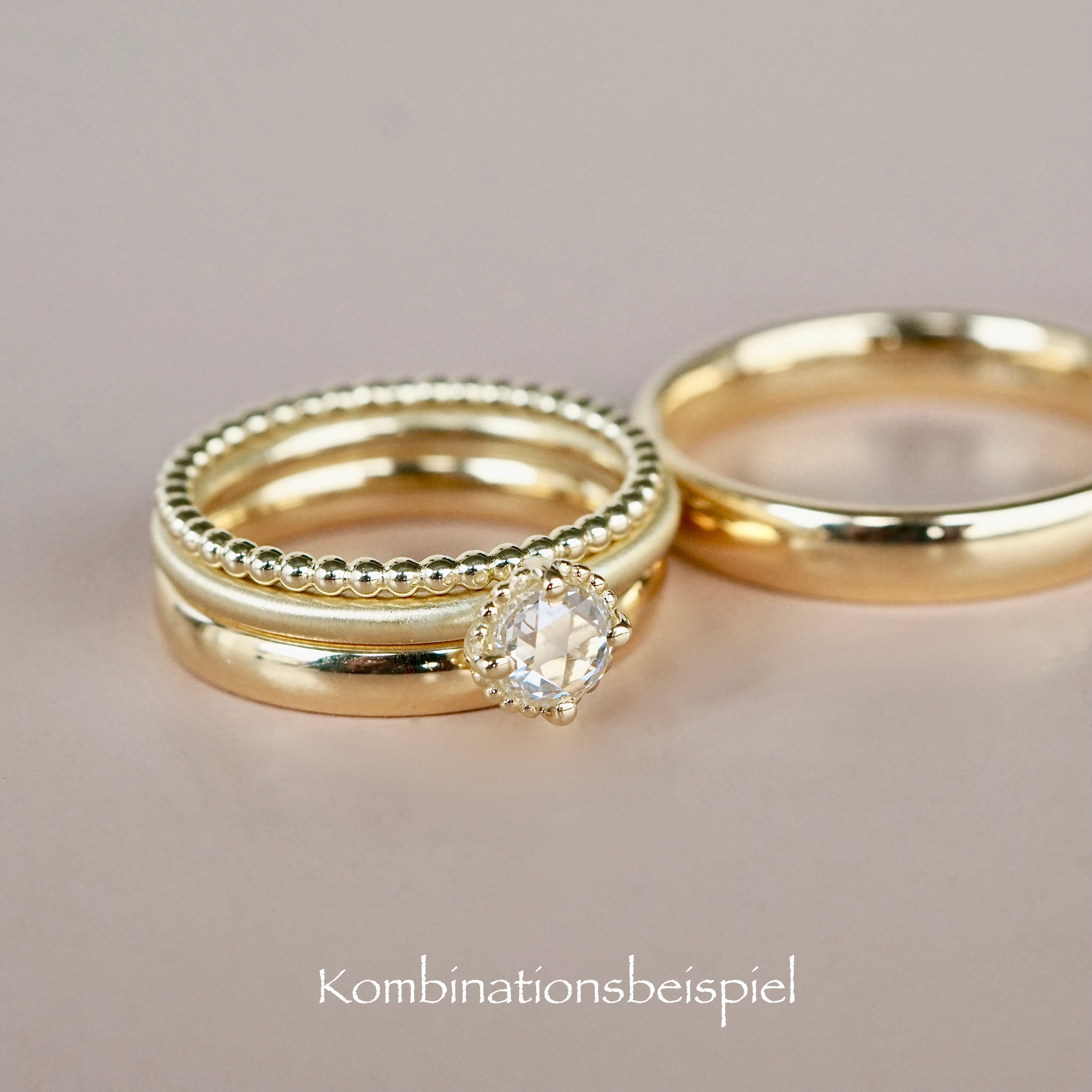 Ring LACY ANTIQ