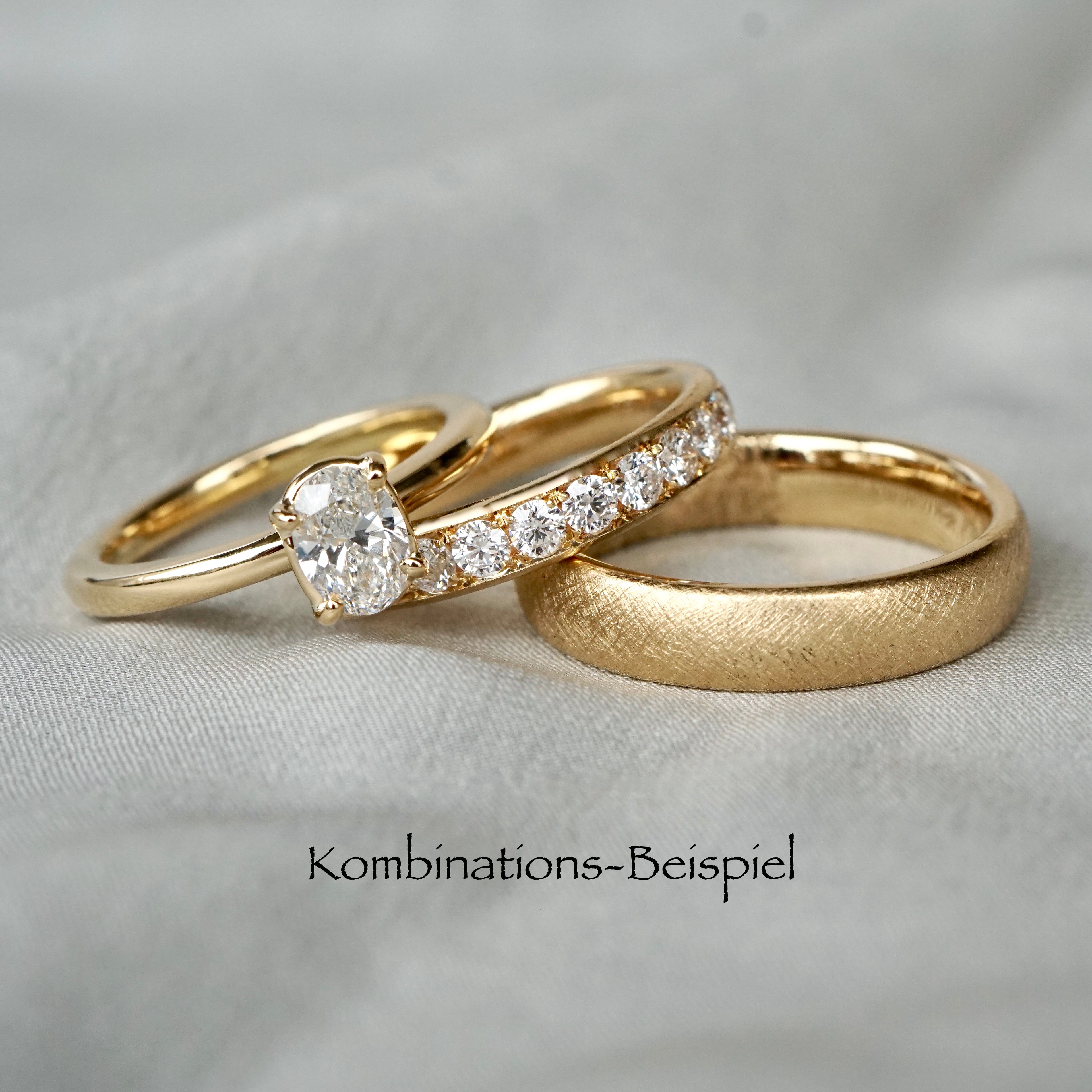 Memoryring MIA 3,5 mm / halb