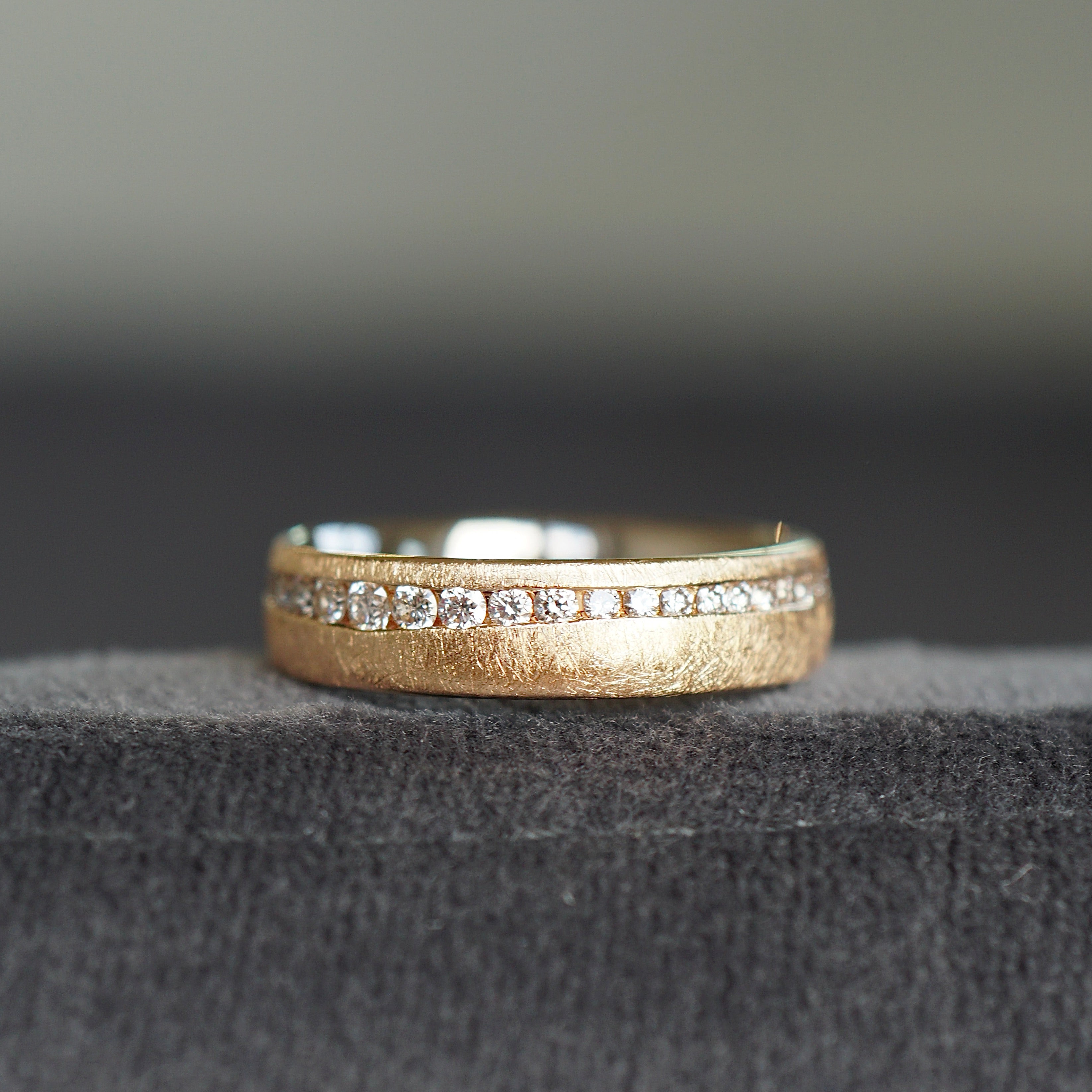 Ring PALAIS Zweifarbig