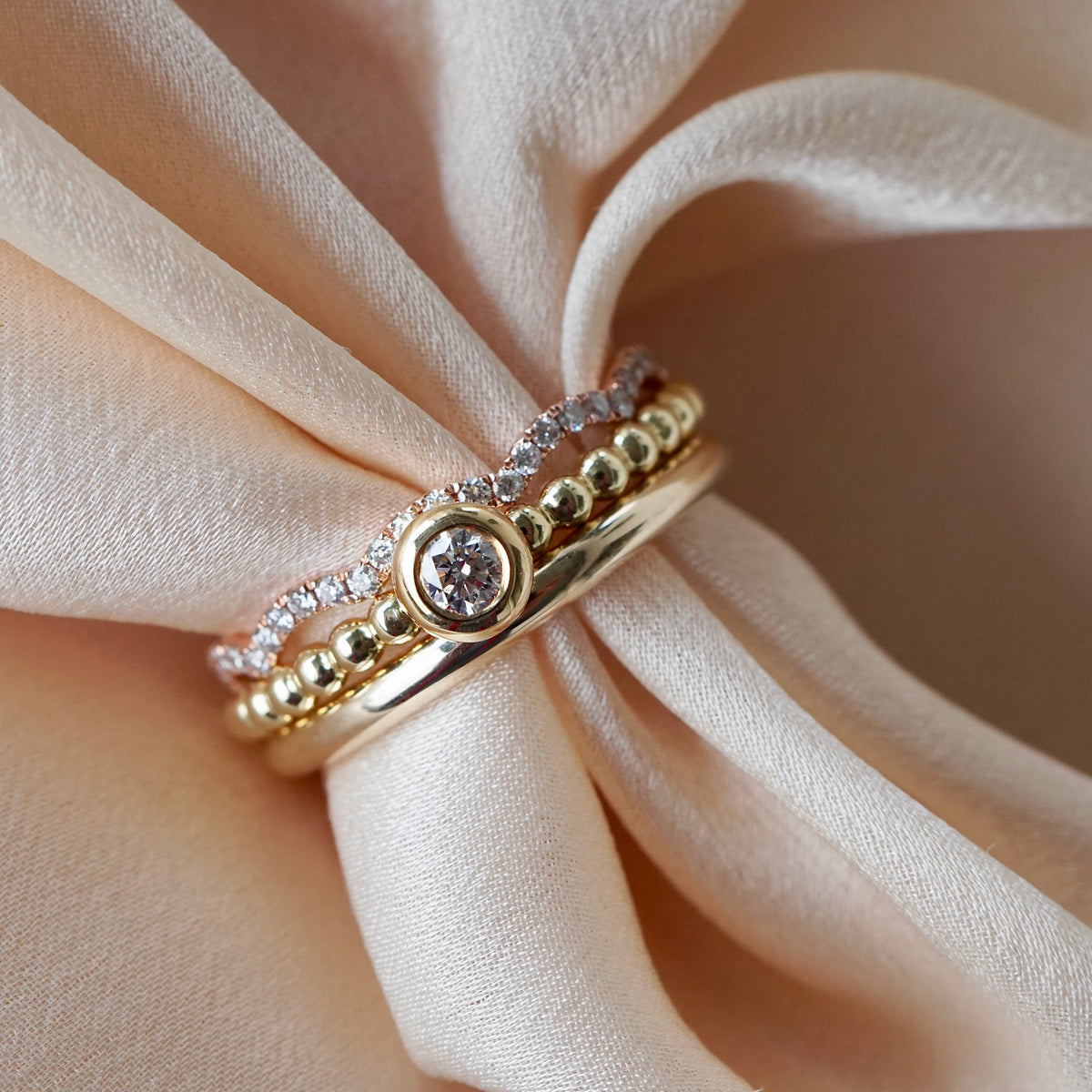 Ring TINY 2 mm