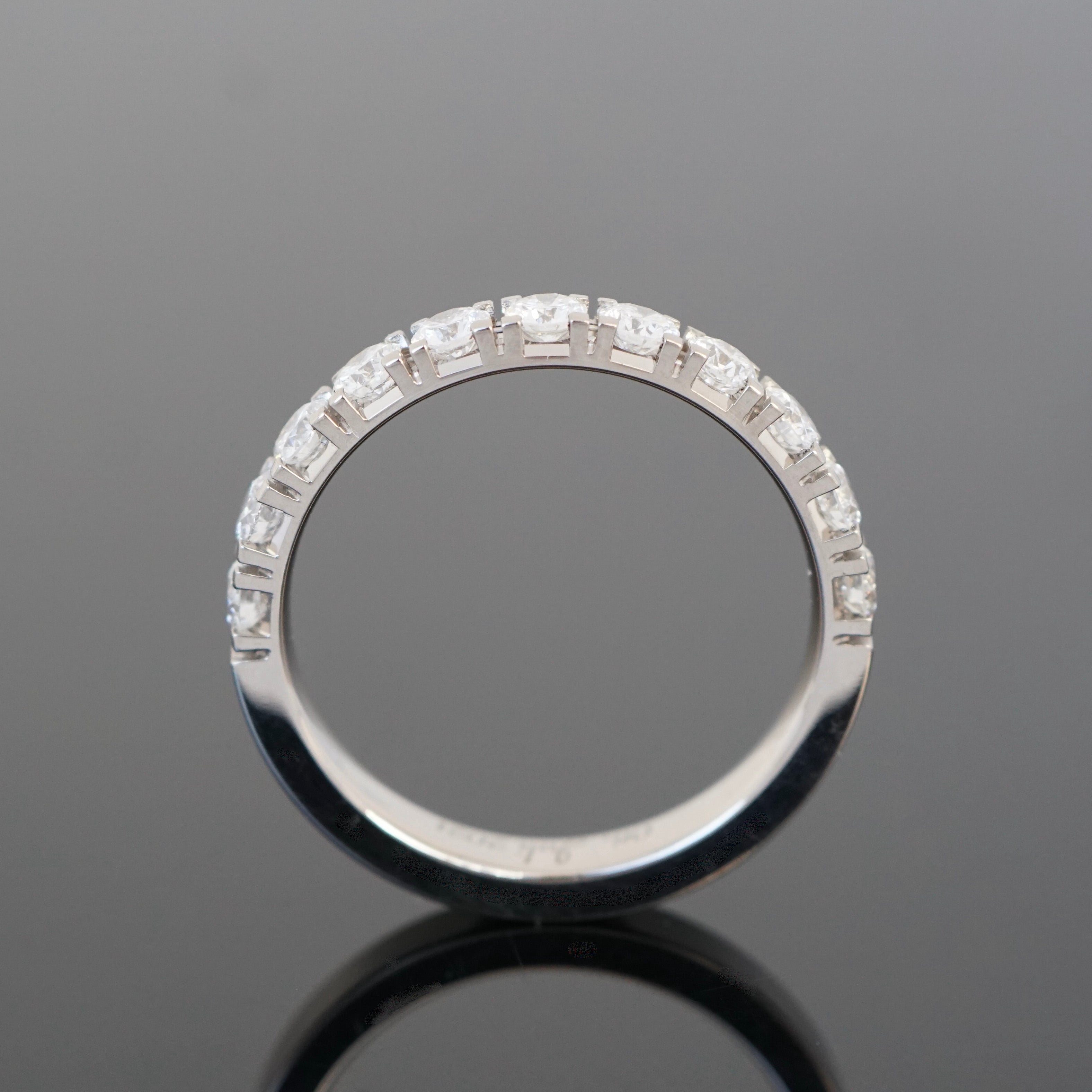 Memoryring SARAH / halb 3 mm