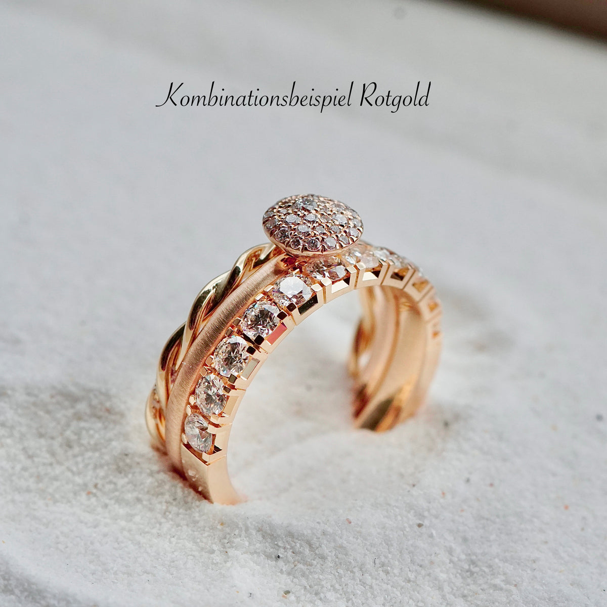 Ring ASTERIA