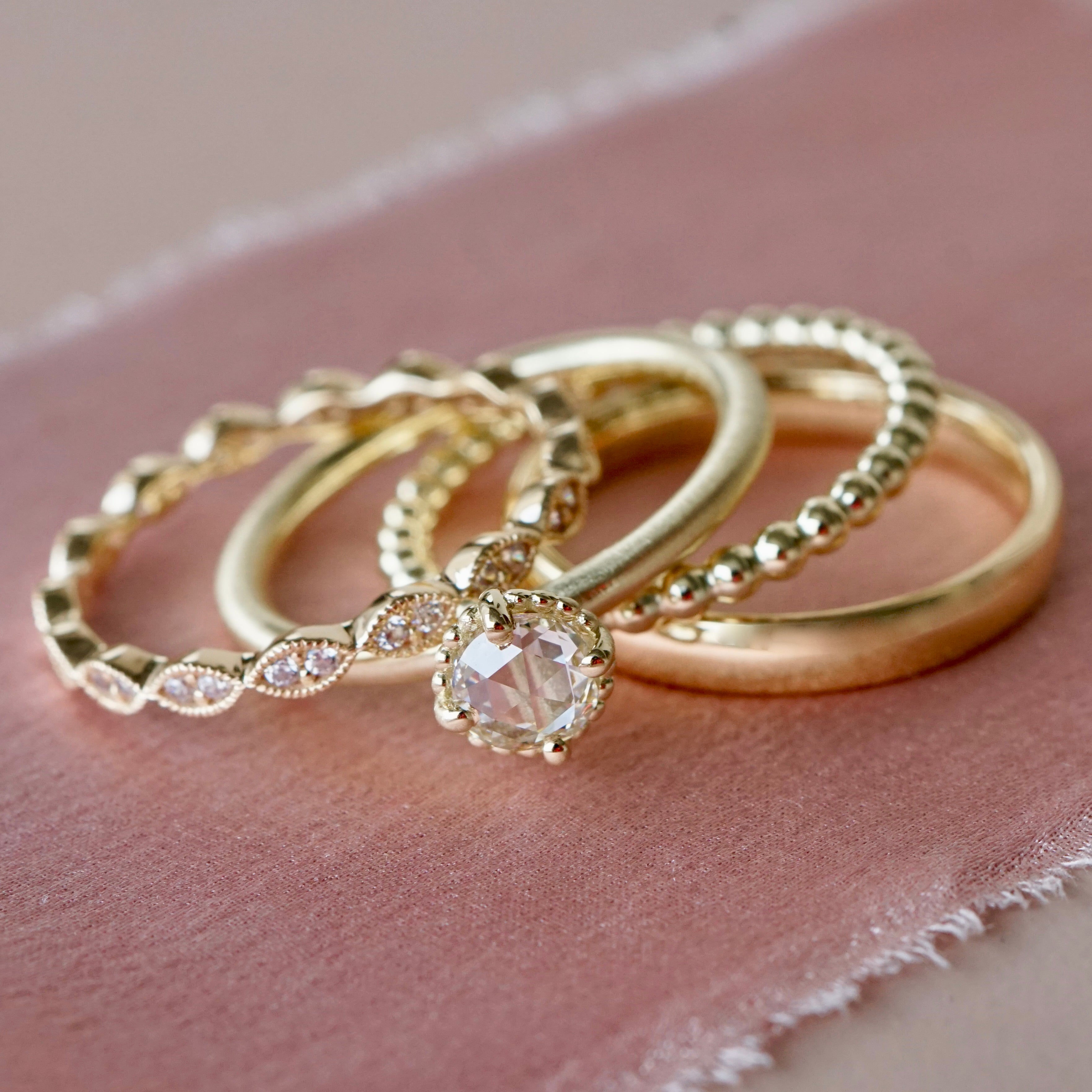 Ring LACY ANTIQ