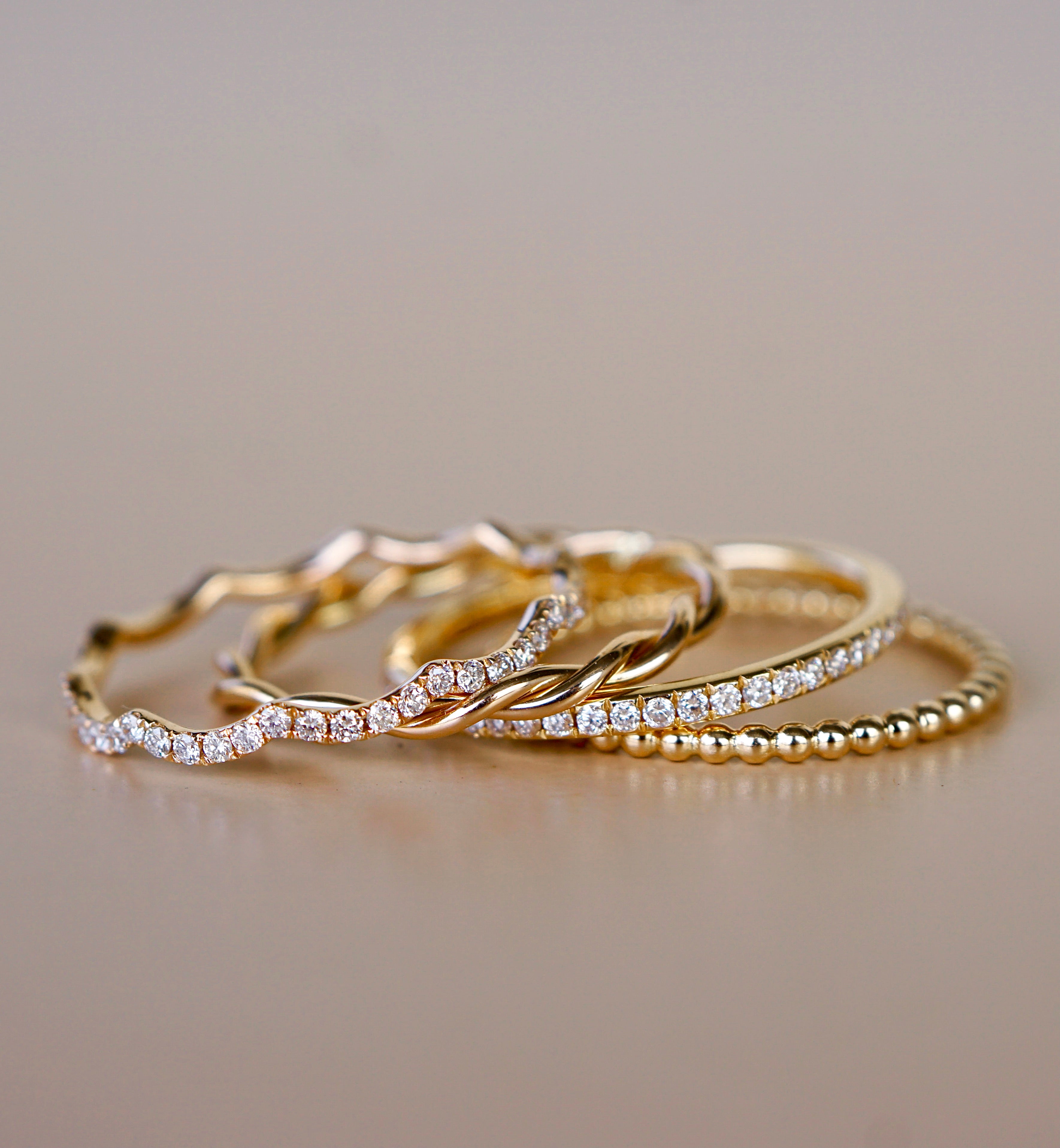 Memoryring LILLY 1,8 mm / halb