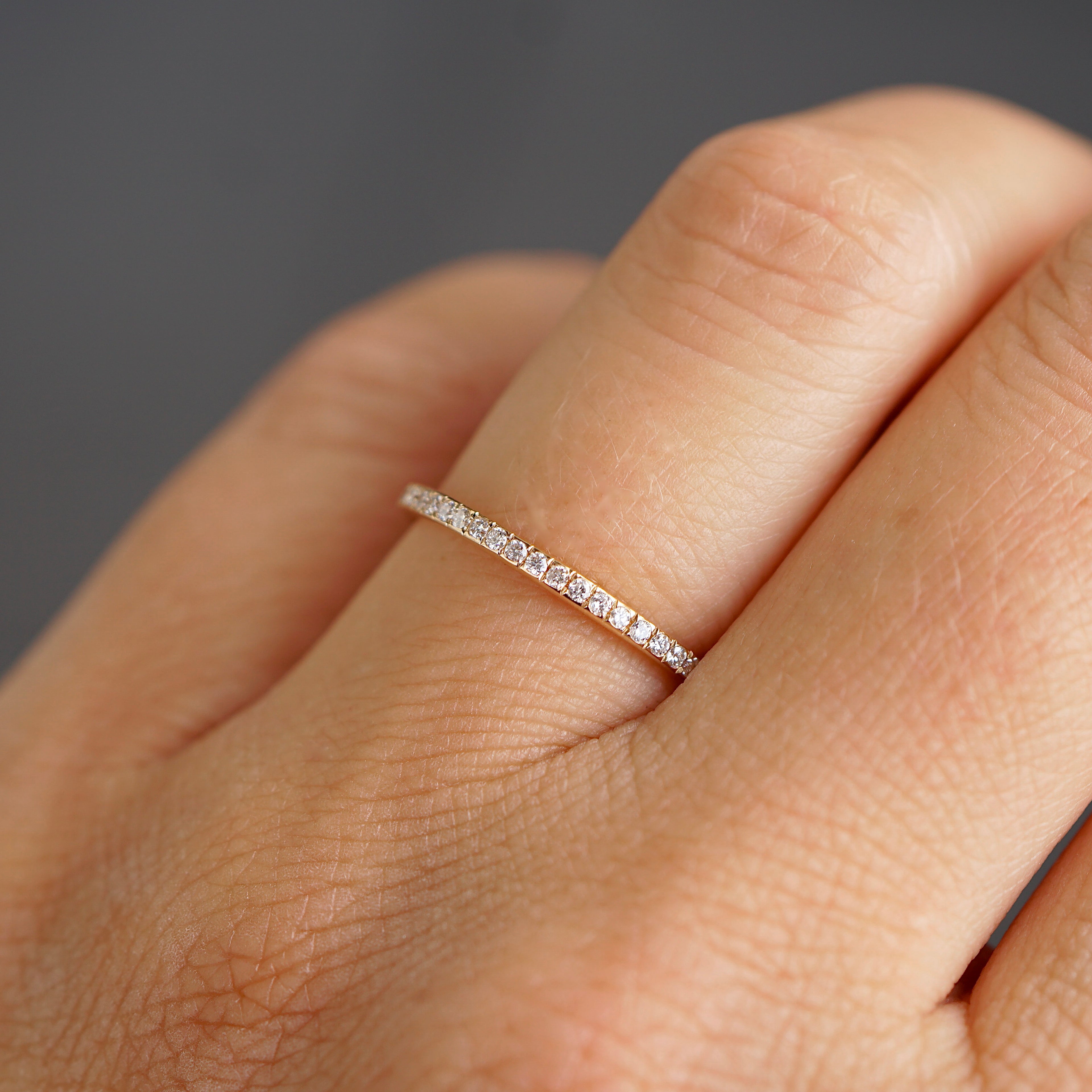 Memoryring LILLY 1,8 mm / halb