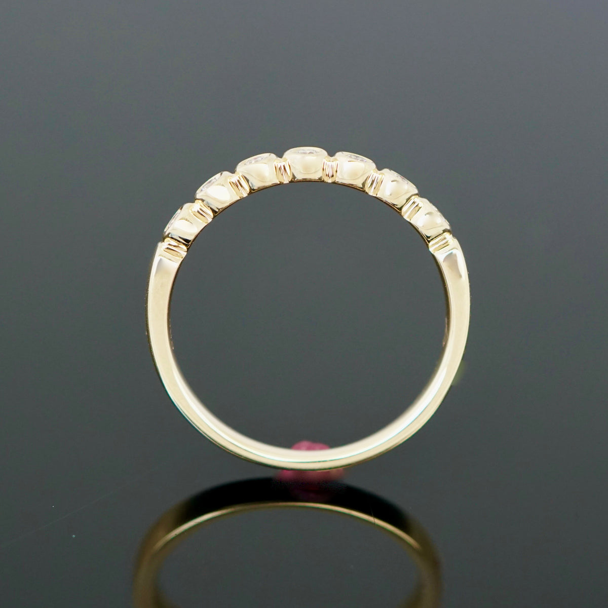 Ring COCO halb